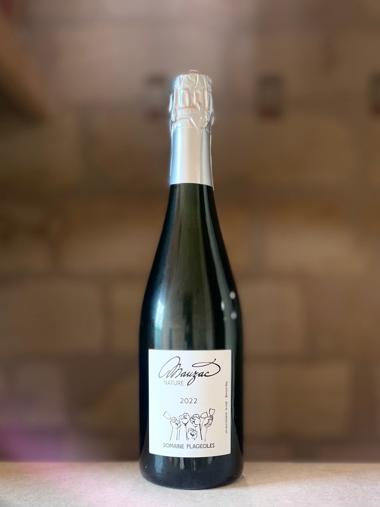 Mauzac Nature 2022, Pétillant Naturel - Quvée