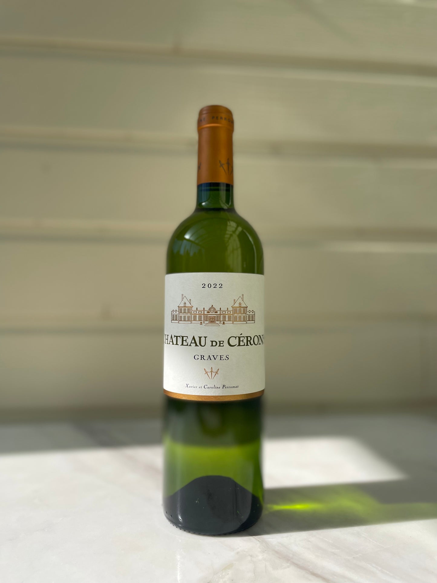 Château de Cérons 2022