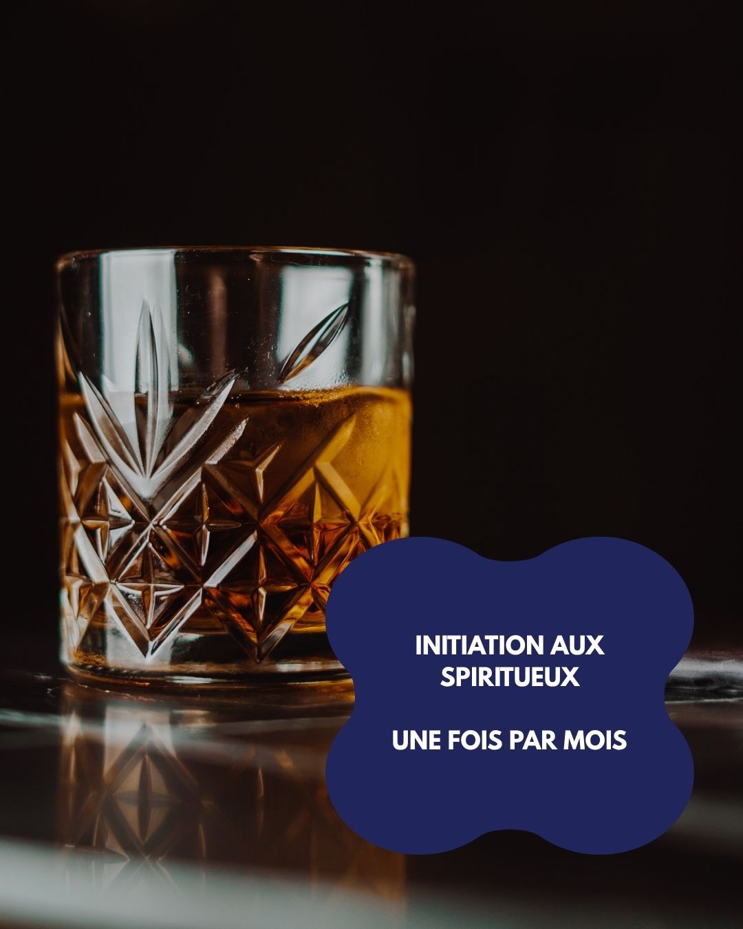 Initiation aux spiritueux