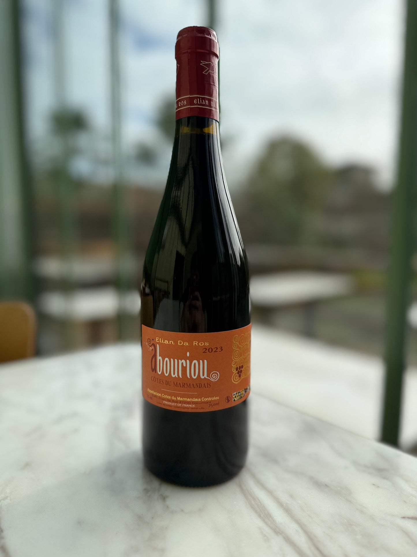 Abouriou 2023 - Elian Da Ros