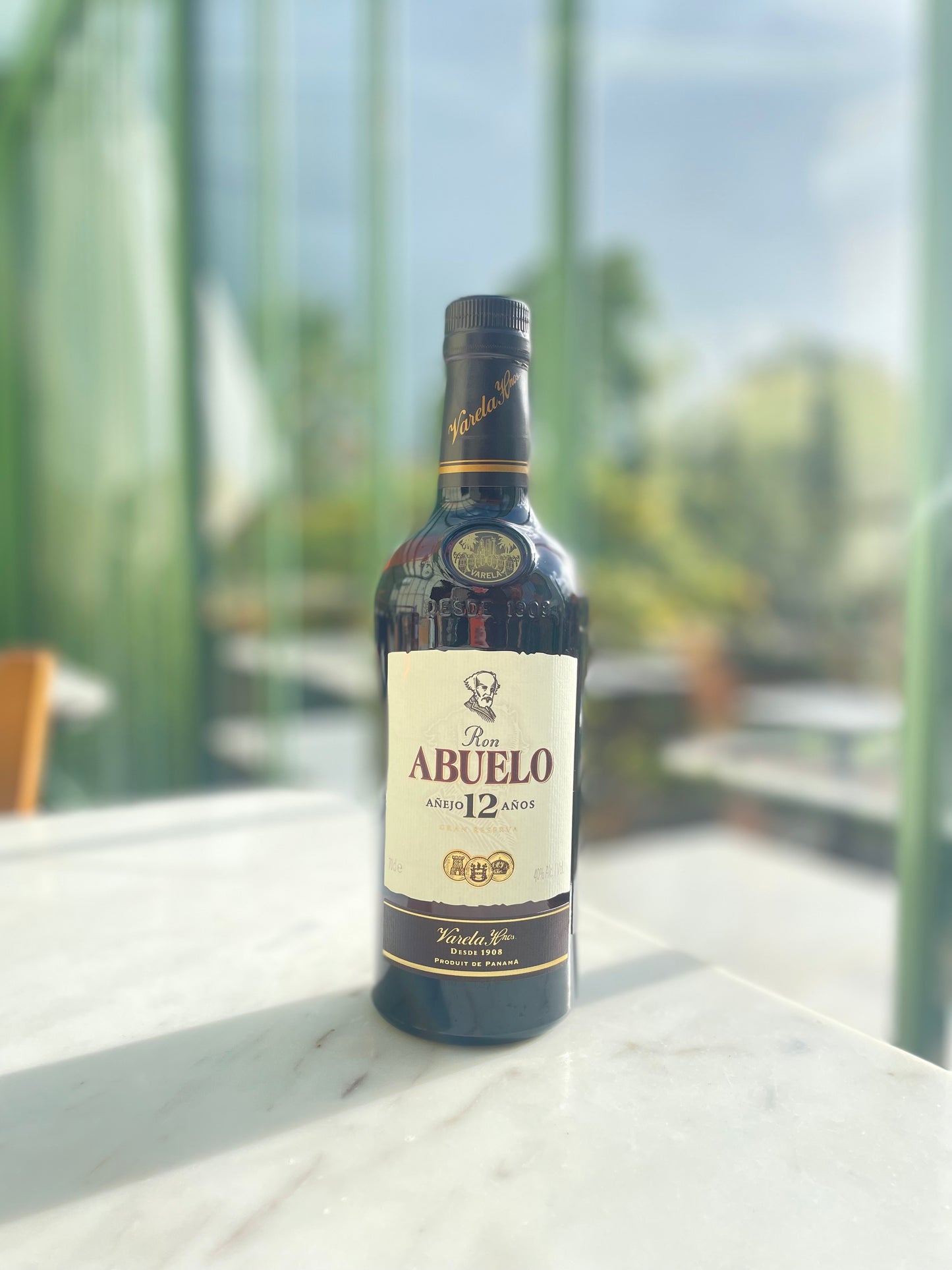 Abuelo – 12 ans – 40%