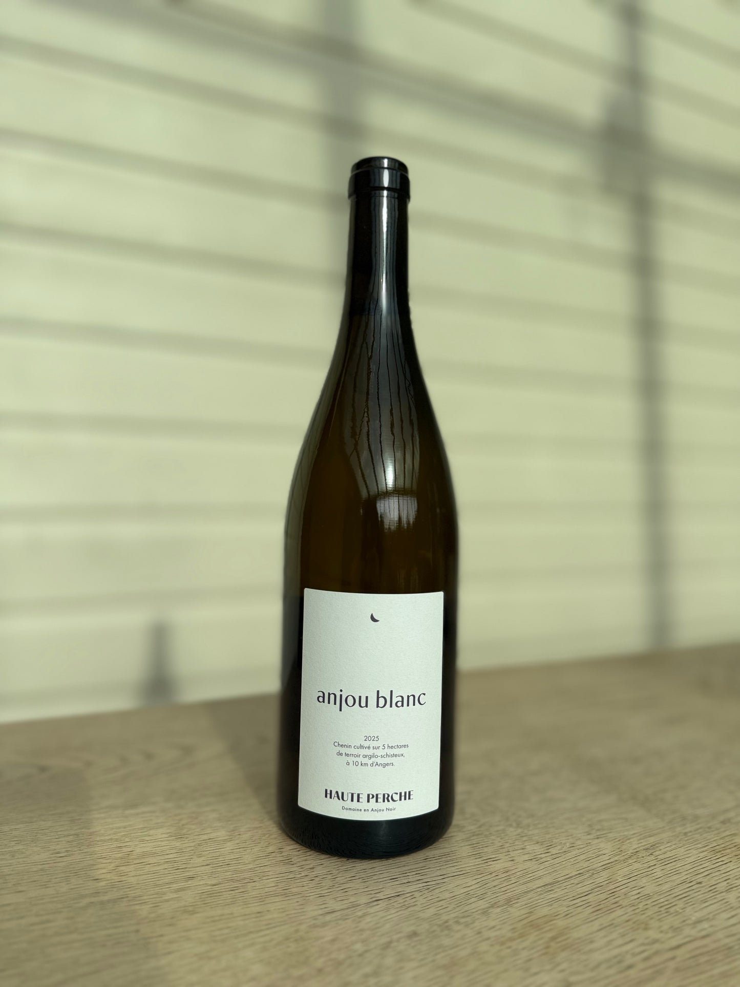 Anjou Blanc 2025 - Haute Perche