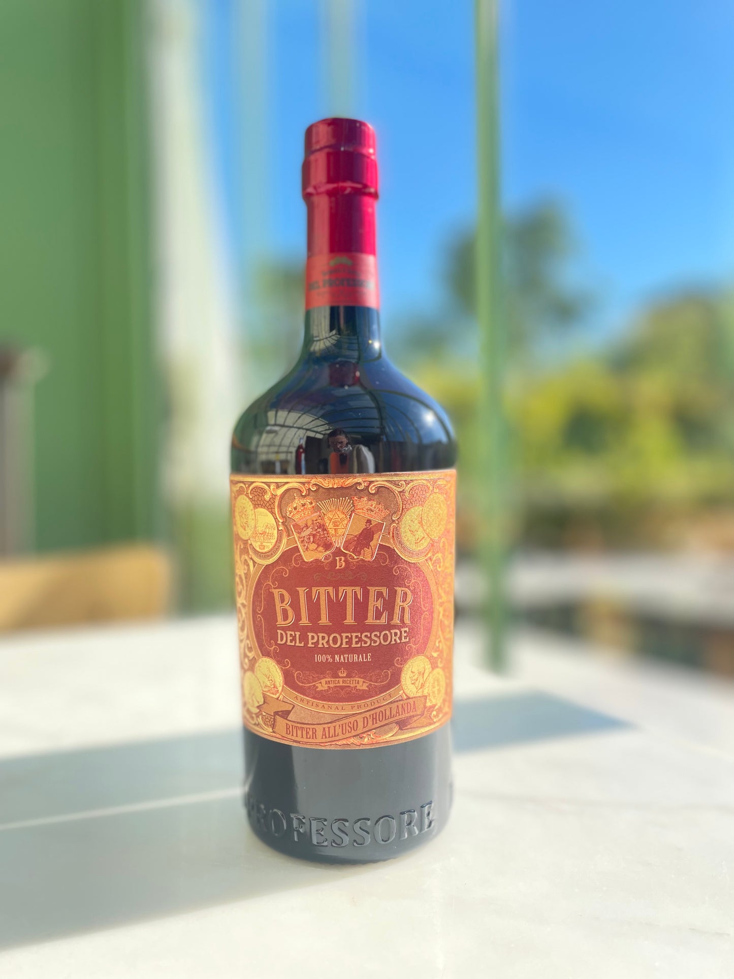 Bitter del Professore