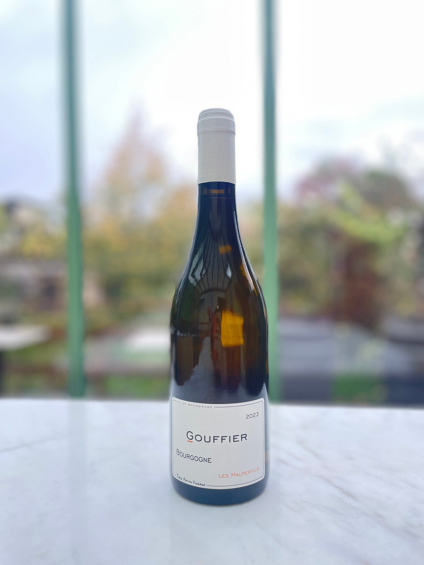 Bourgogne Les Malpertuis 2023 Gouffier