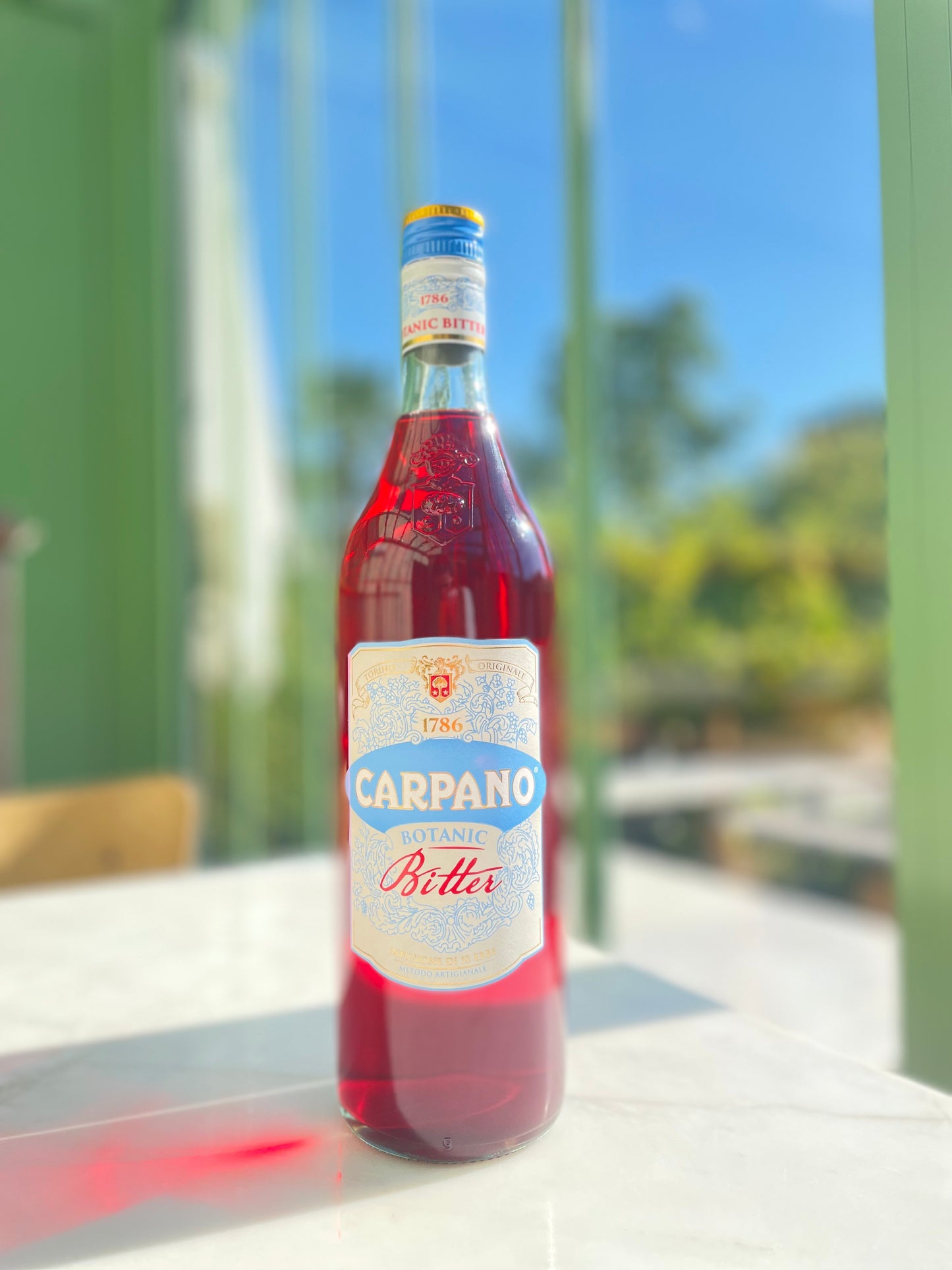 Carpano Botanic Bitter