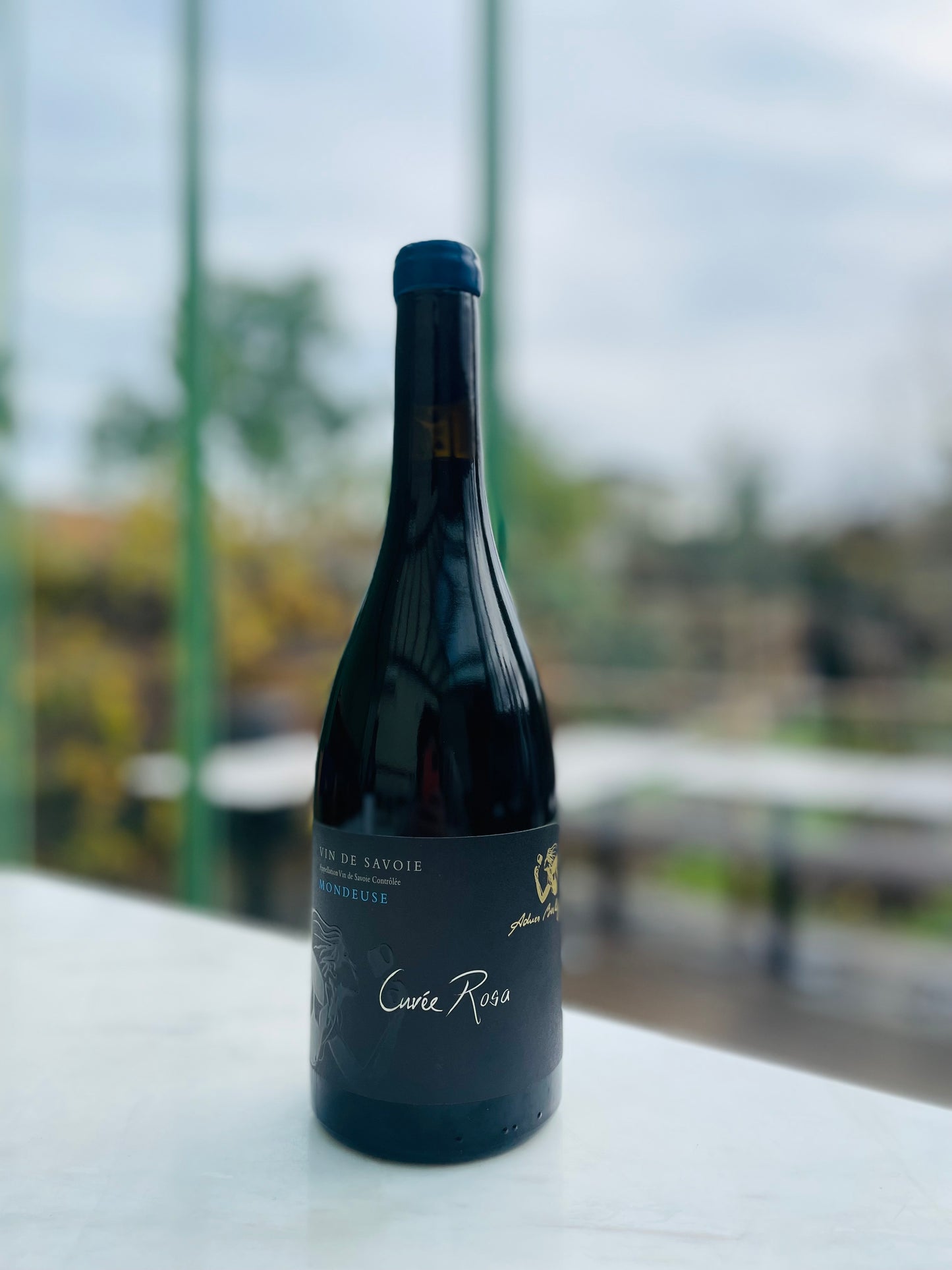 Cuvée Rosa 2017 - Adrien Berlioz Cellier des Crays