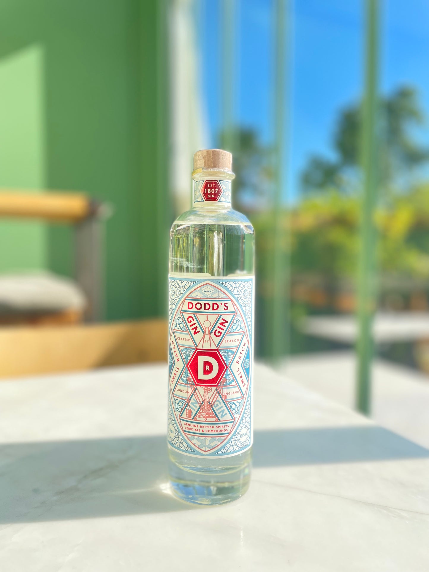 Dodd's Gin - 49,9%