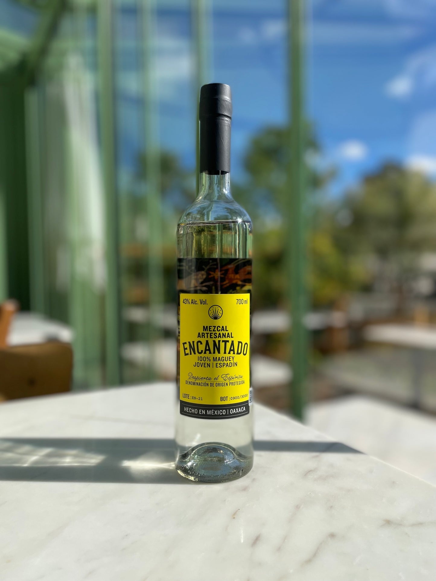 Encantado Mezcal Artesanal