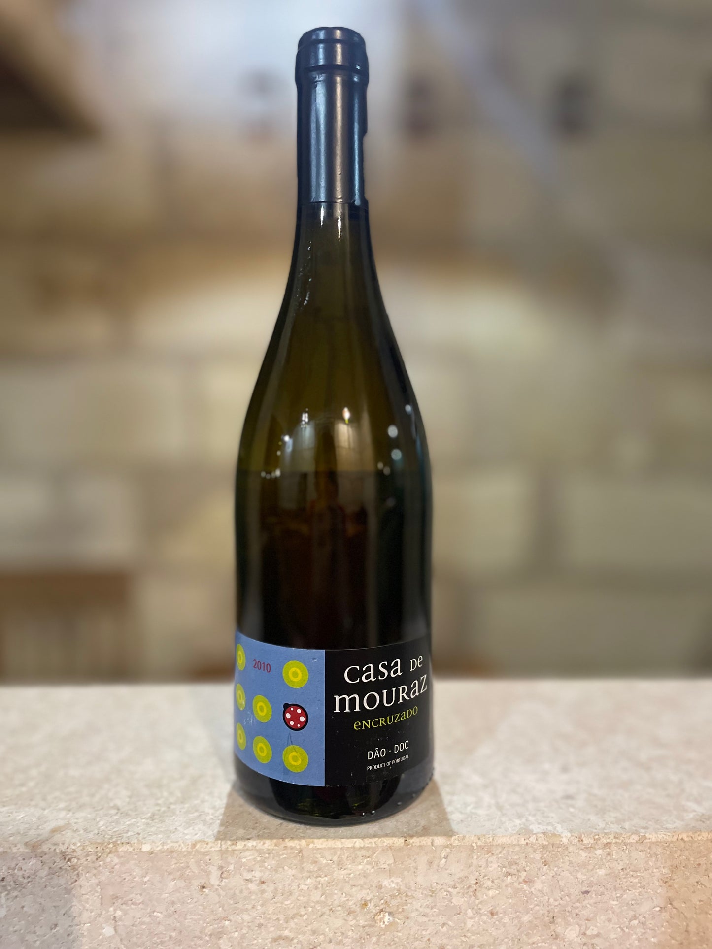 Encruzado 2010 Casa de Mouraz Dao