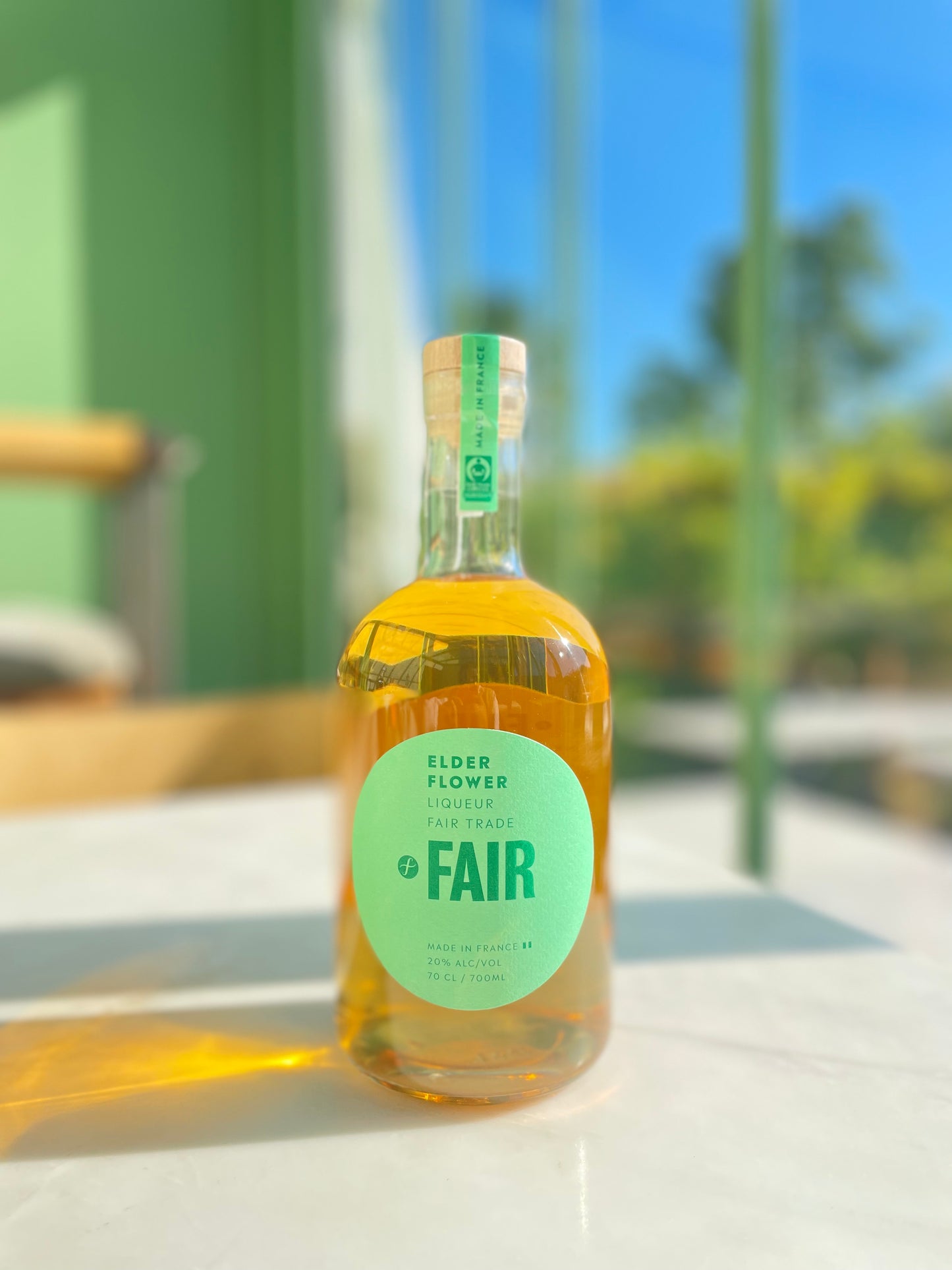 FAIR Liqueur de Sureau - 20%
