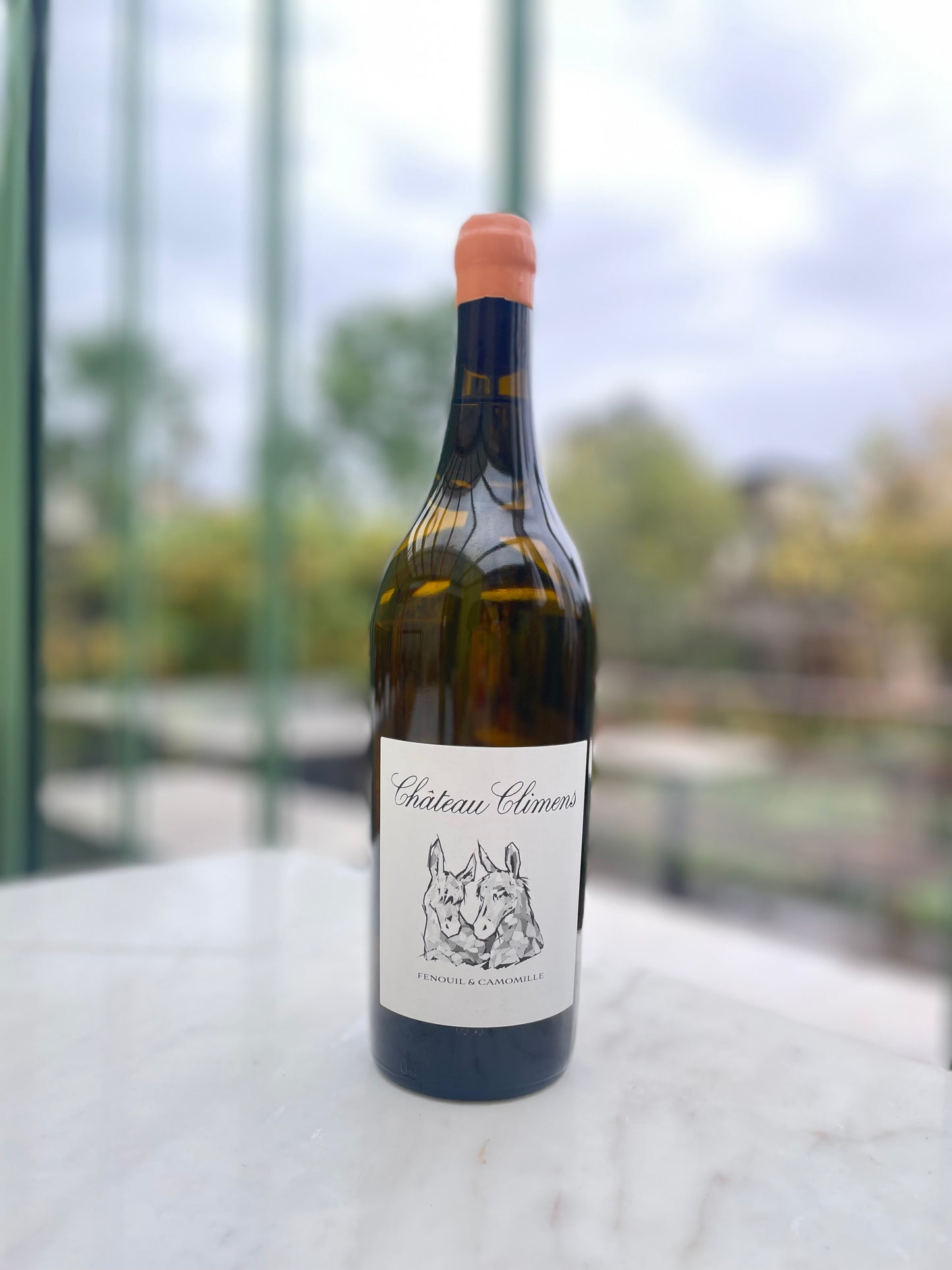 Fenouil & Camomille 2024 Château Climens Bordeaux Blanc Sec