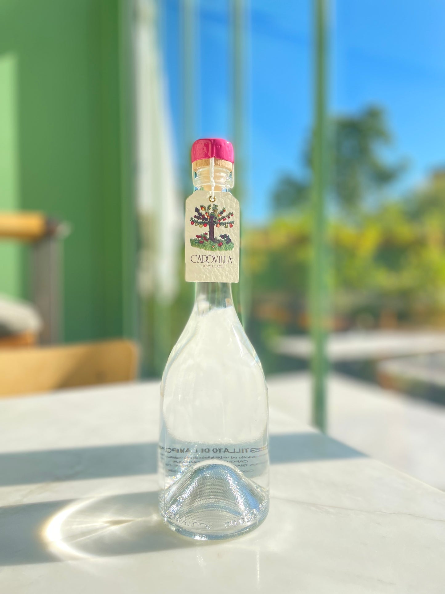 Framboise 2017 – Capovilla – Eau-de-vie – 41%