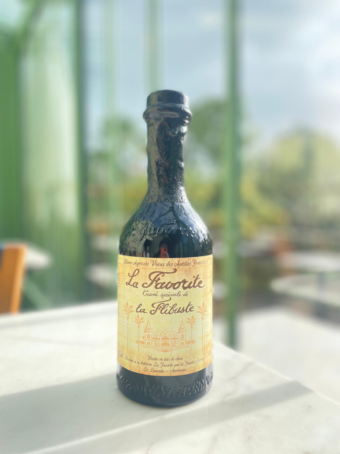La Favorite – Cuvée spéciale de La Flibuste 1999
