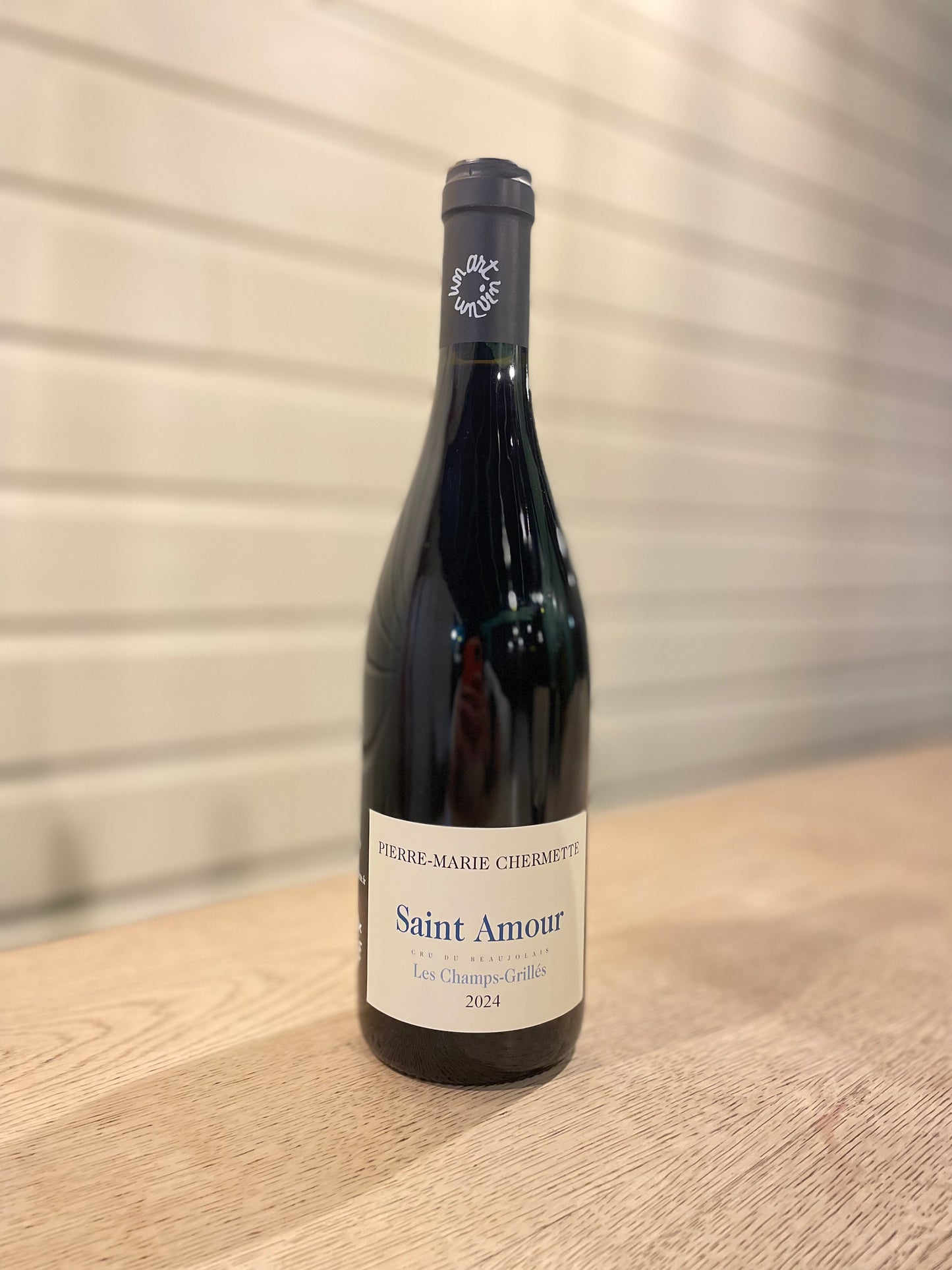 Saint-Amour Les Champs Grillés 2024 - Pierre-Marie Chermette