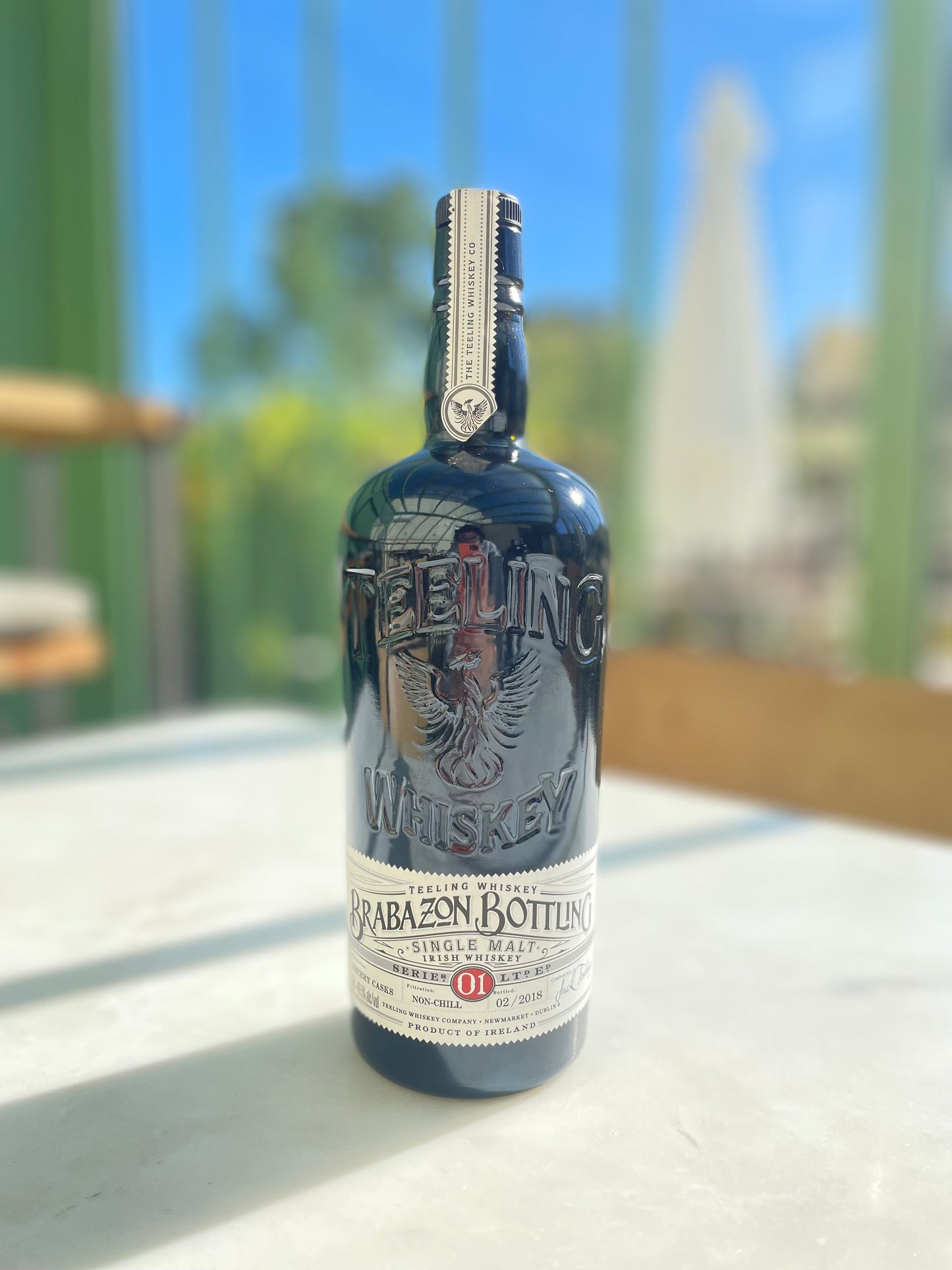 Teeling Brabazon Series 1 - 49,5%