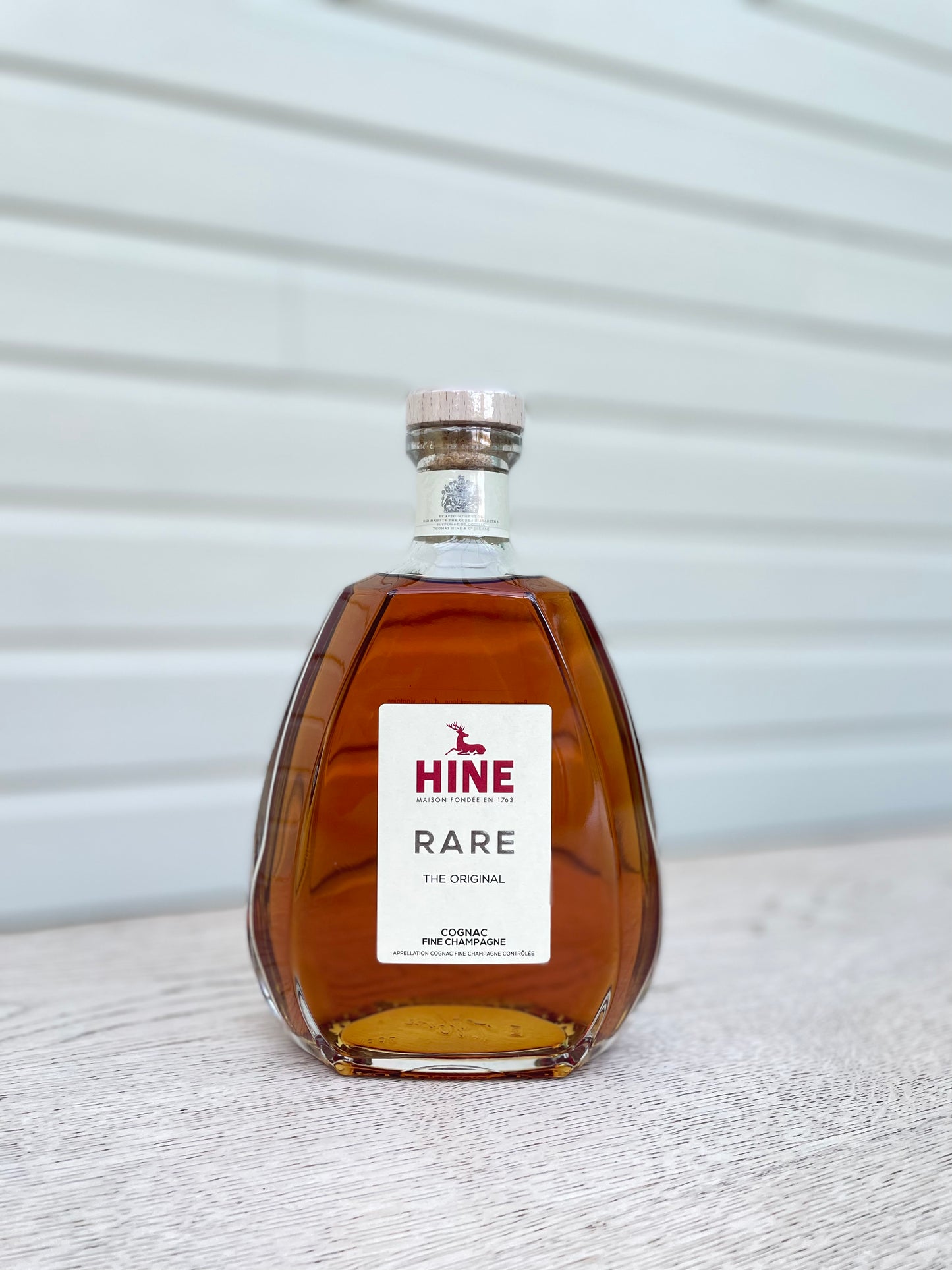 HINE Rare The Original – Cognac Fine Champagne – 40%