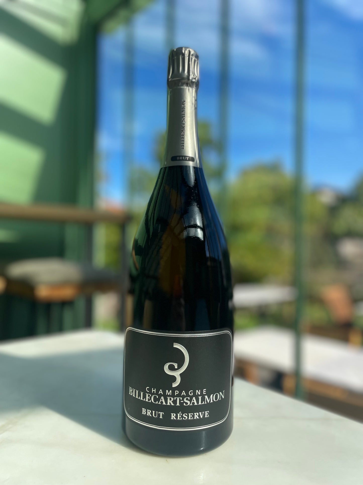 Brut Réserve, Magnum