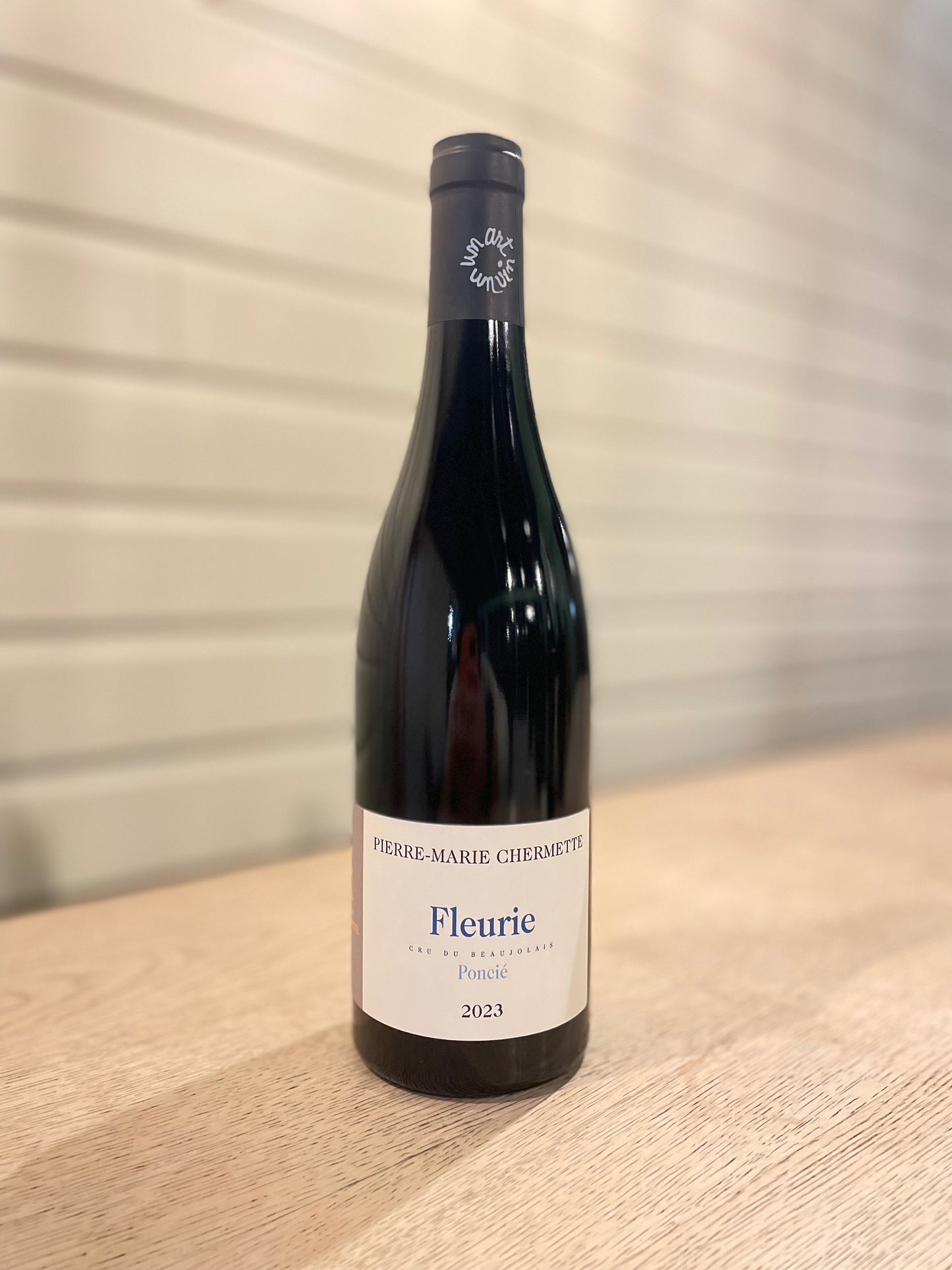 Fleurie Poncié 2023 - Pierre-Marie Chermette