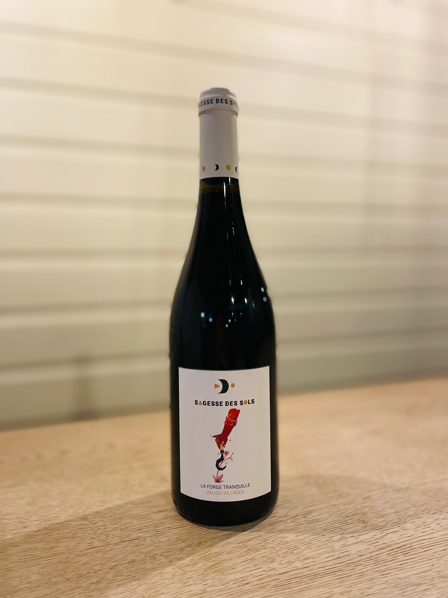 La forge tranquille 2022 - Sagesse des Sols