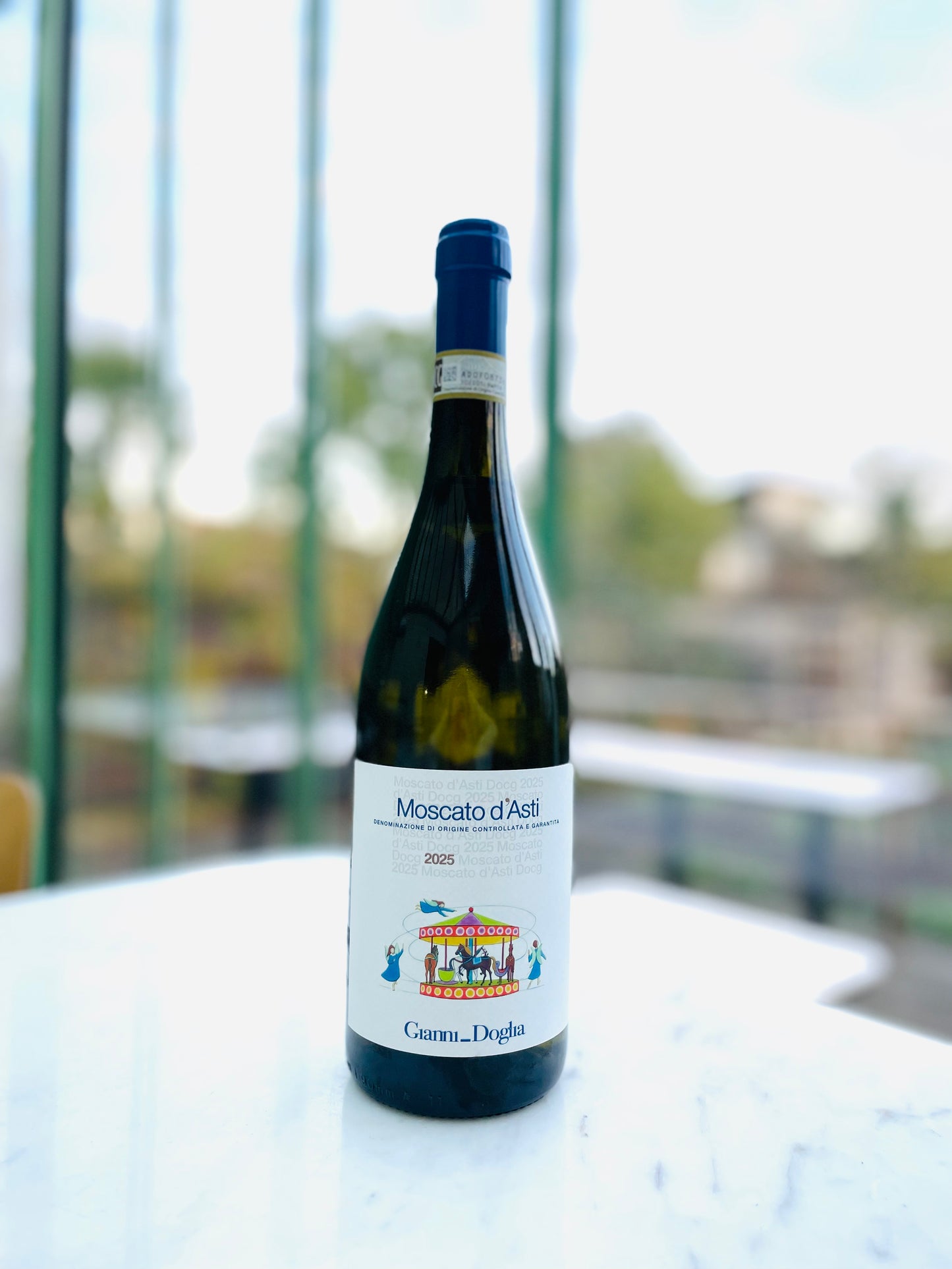 Moscato d'Asti 2025 - Gianni Doglia