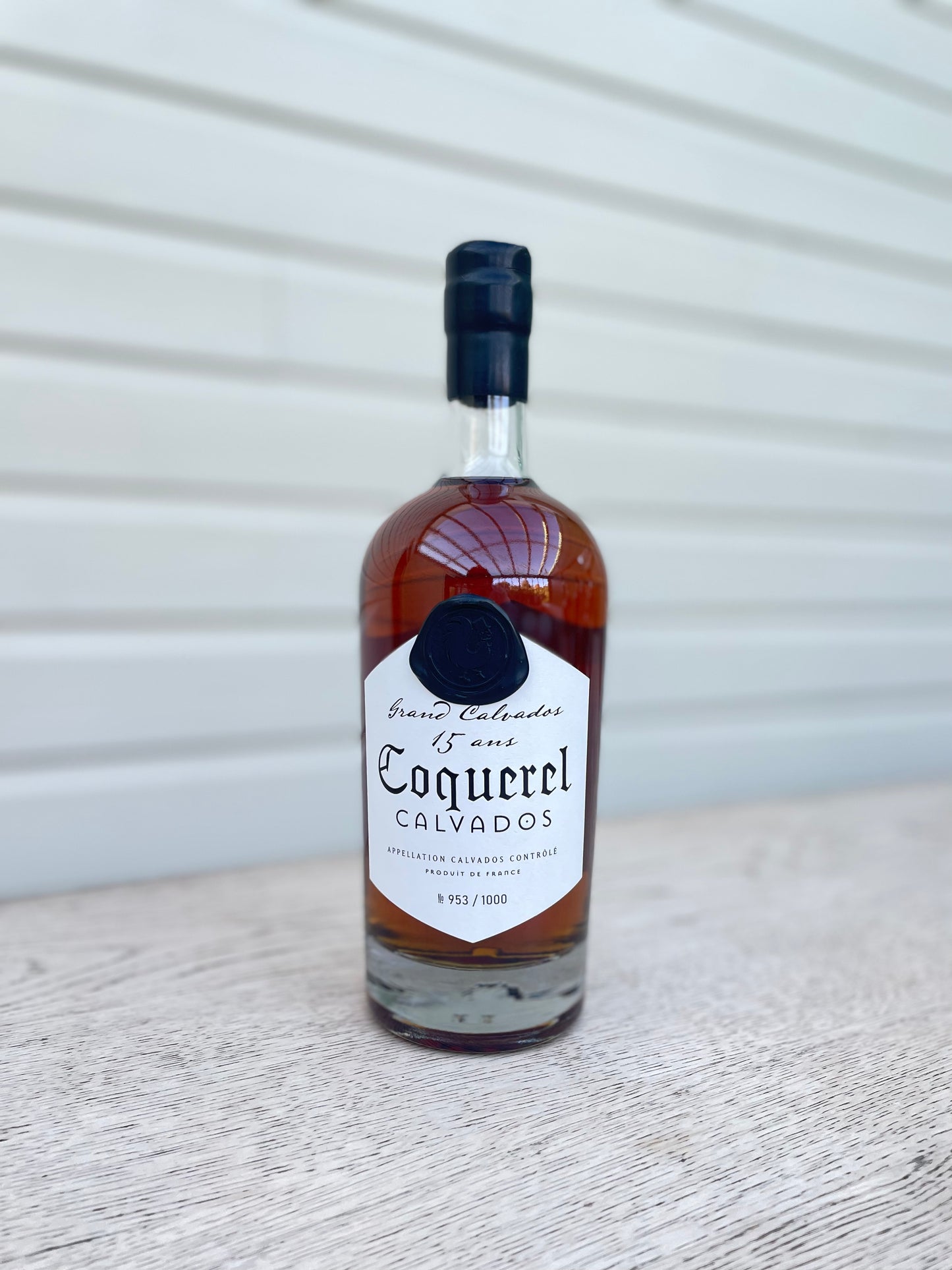 Calvados Coquerel 15 ans – 42%