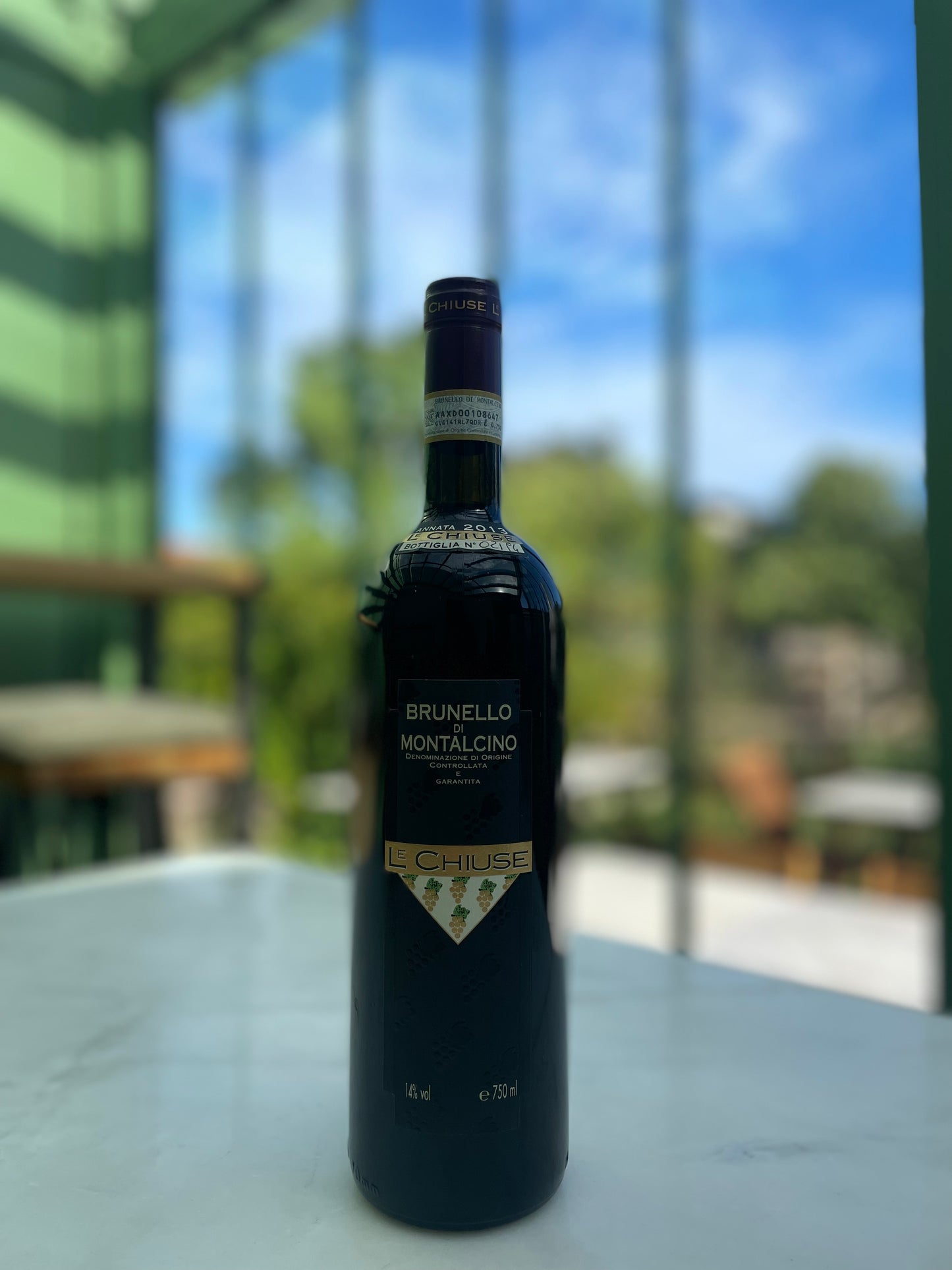 Brunello di Montalcino 2013