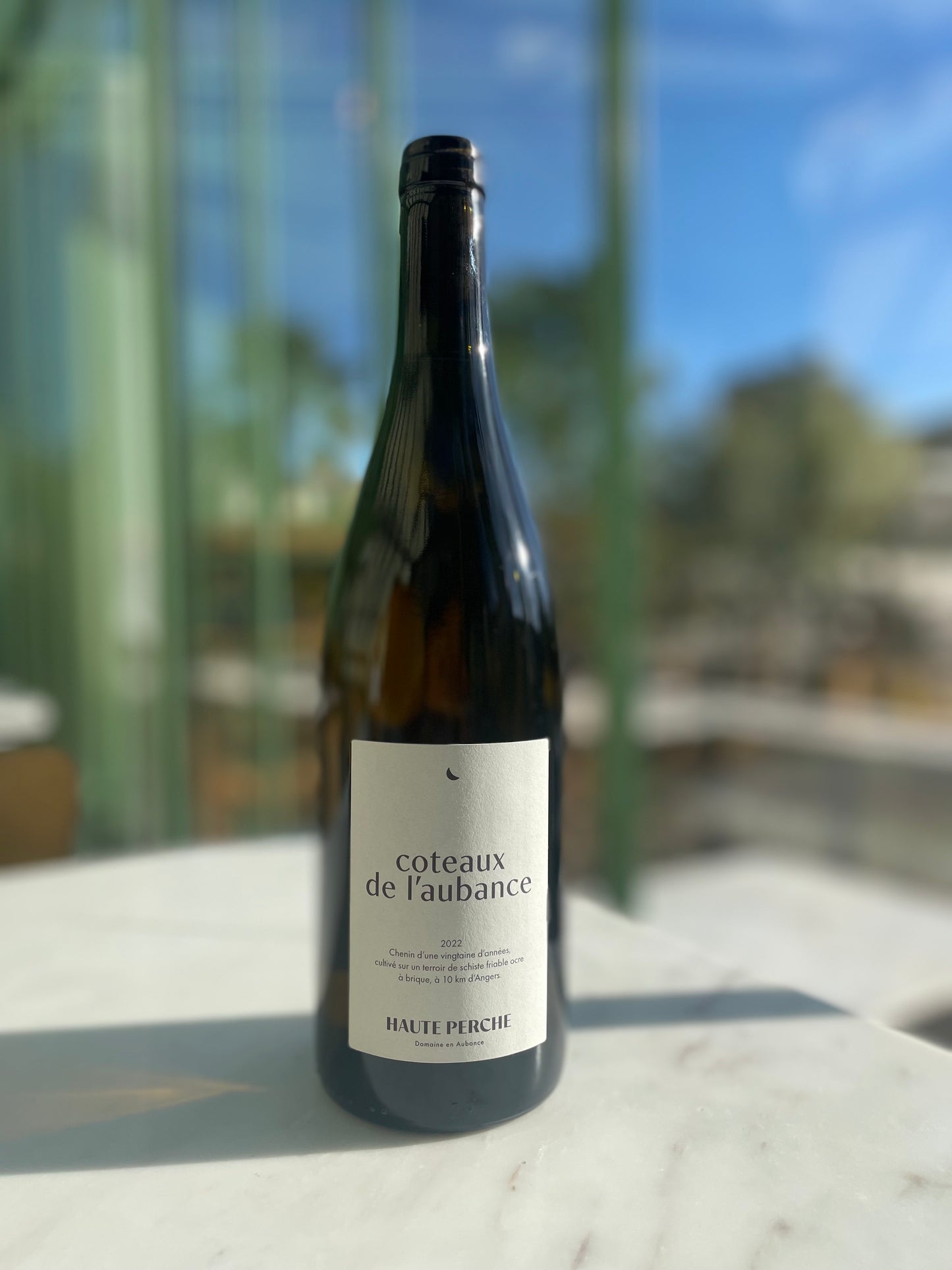 Coteaux de l'Aubance 2022 - Haute Perche