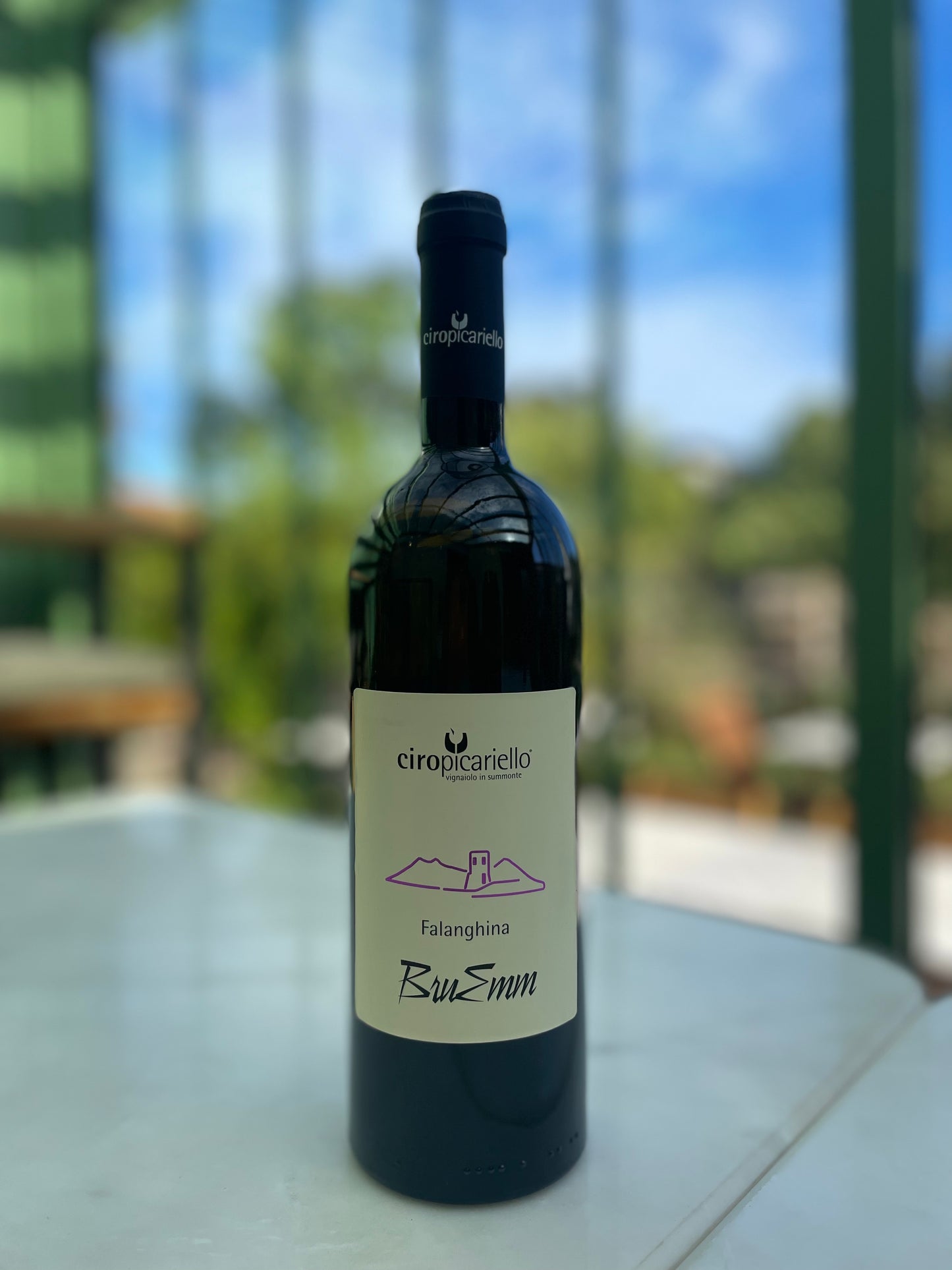 BruEmm Falanghina 2018