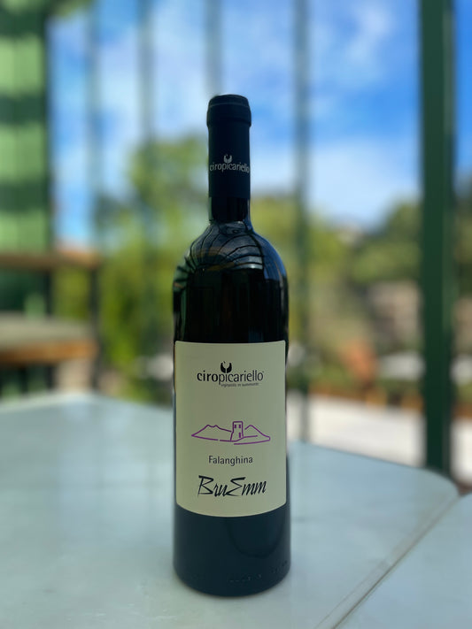 BruEmm Falanghina 2018