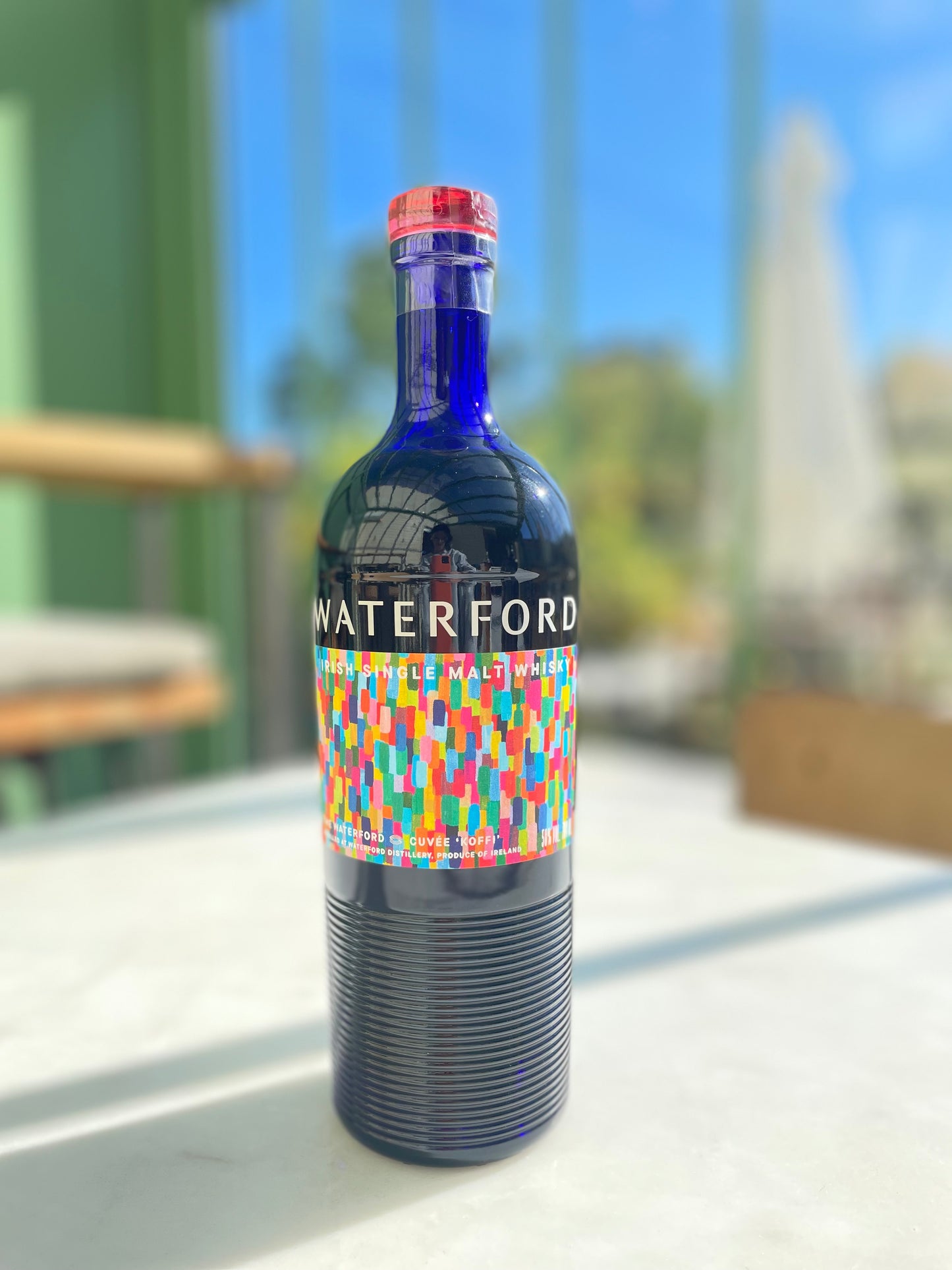 Waterford Cuvée Koffi - 50%