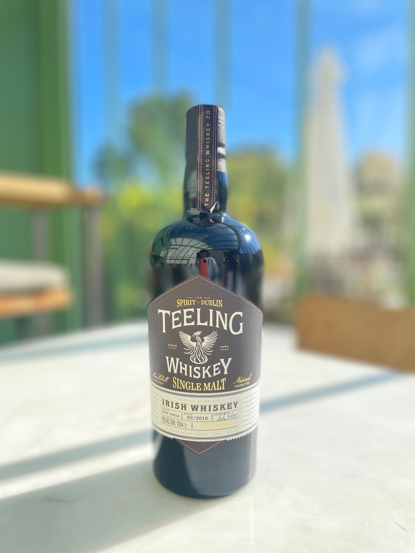 Teeling Single Malt – 46%