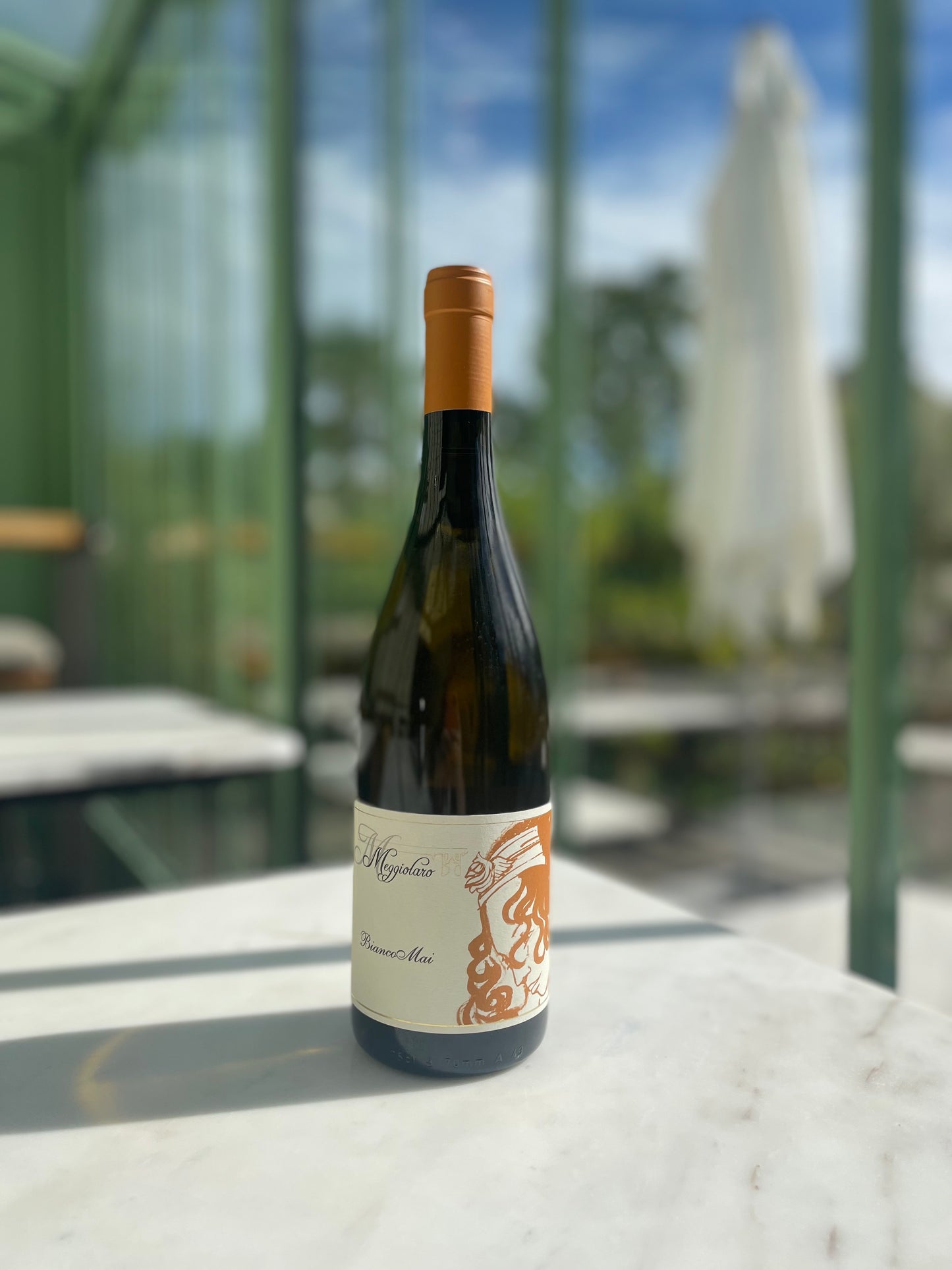 Bianco Mai 2018