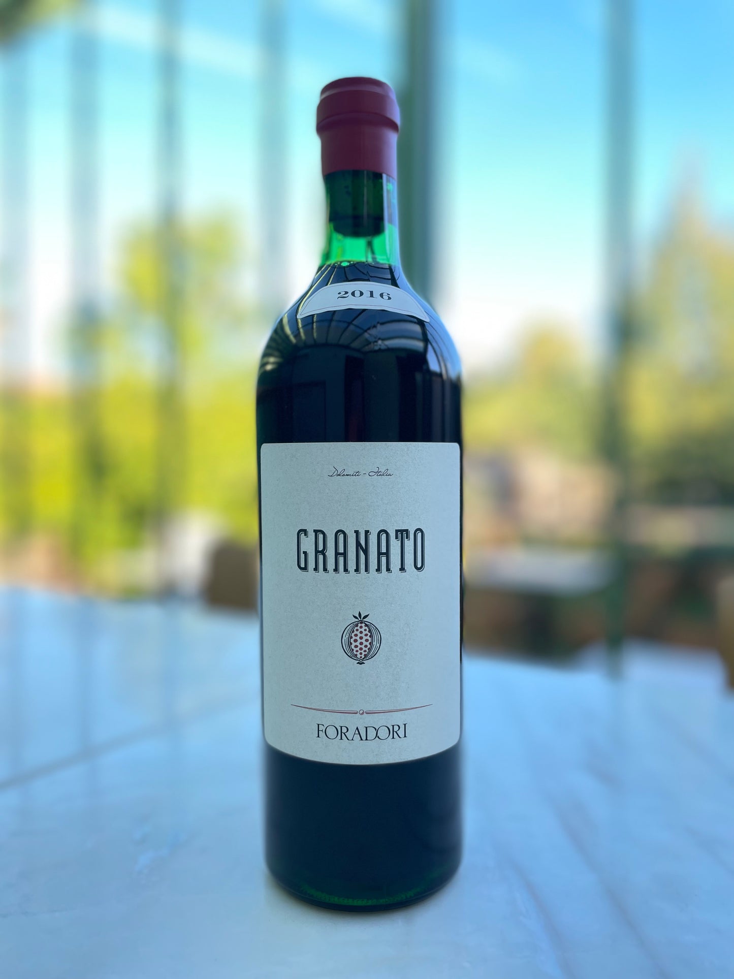 Granato 2016 - Foradori - IGT Vigneti delle Dolomiti