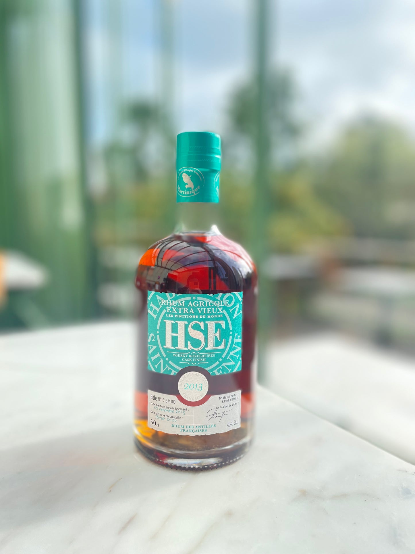 HSE – 2013 Rozelieures Finish – 44%