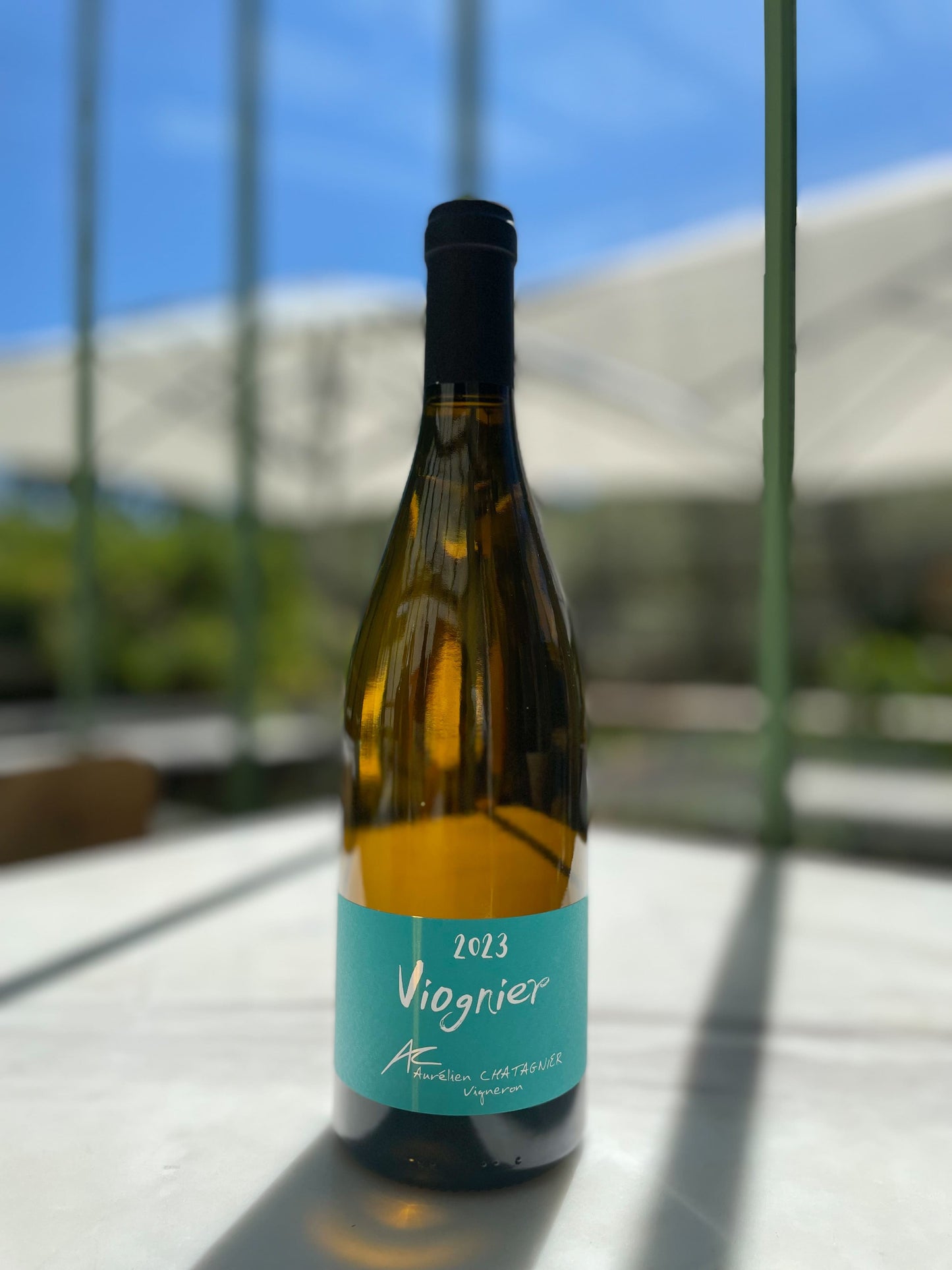 Viognier 2023 - Aurélien Chatagnier