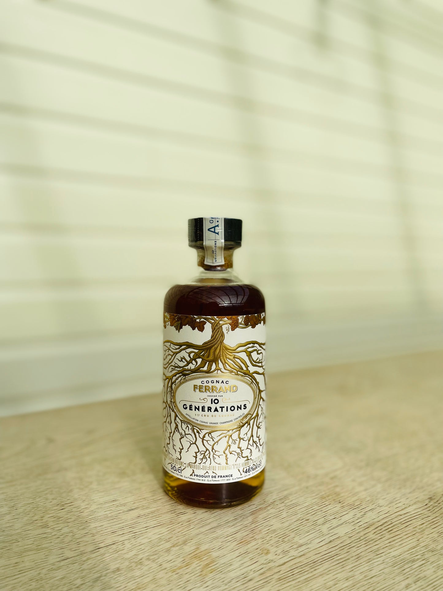 COGNAC FERRAND 10 GENERATIONS