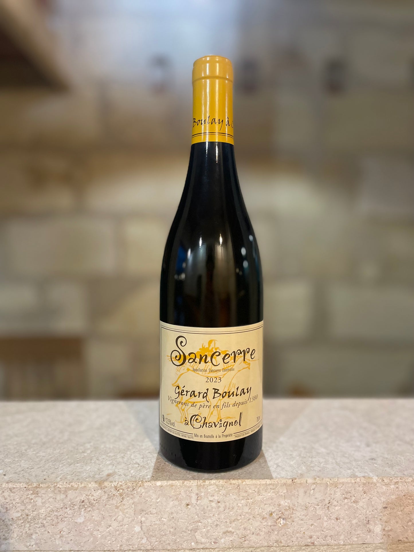 Sancerre 2023 Gérard Boulay