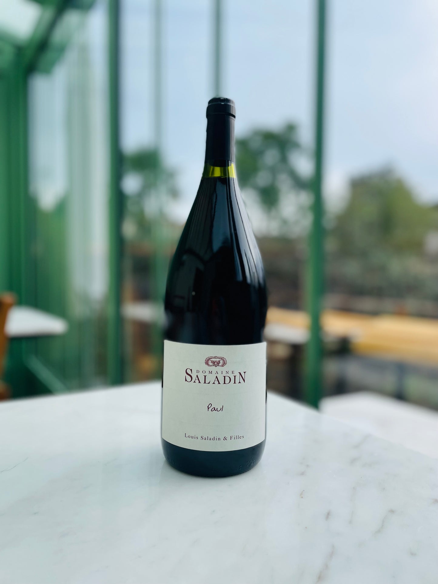 Paul 2023, Magnum - Domaine Saladin