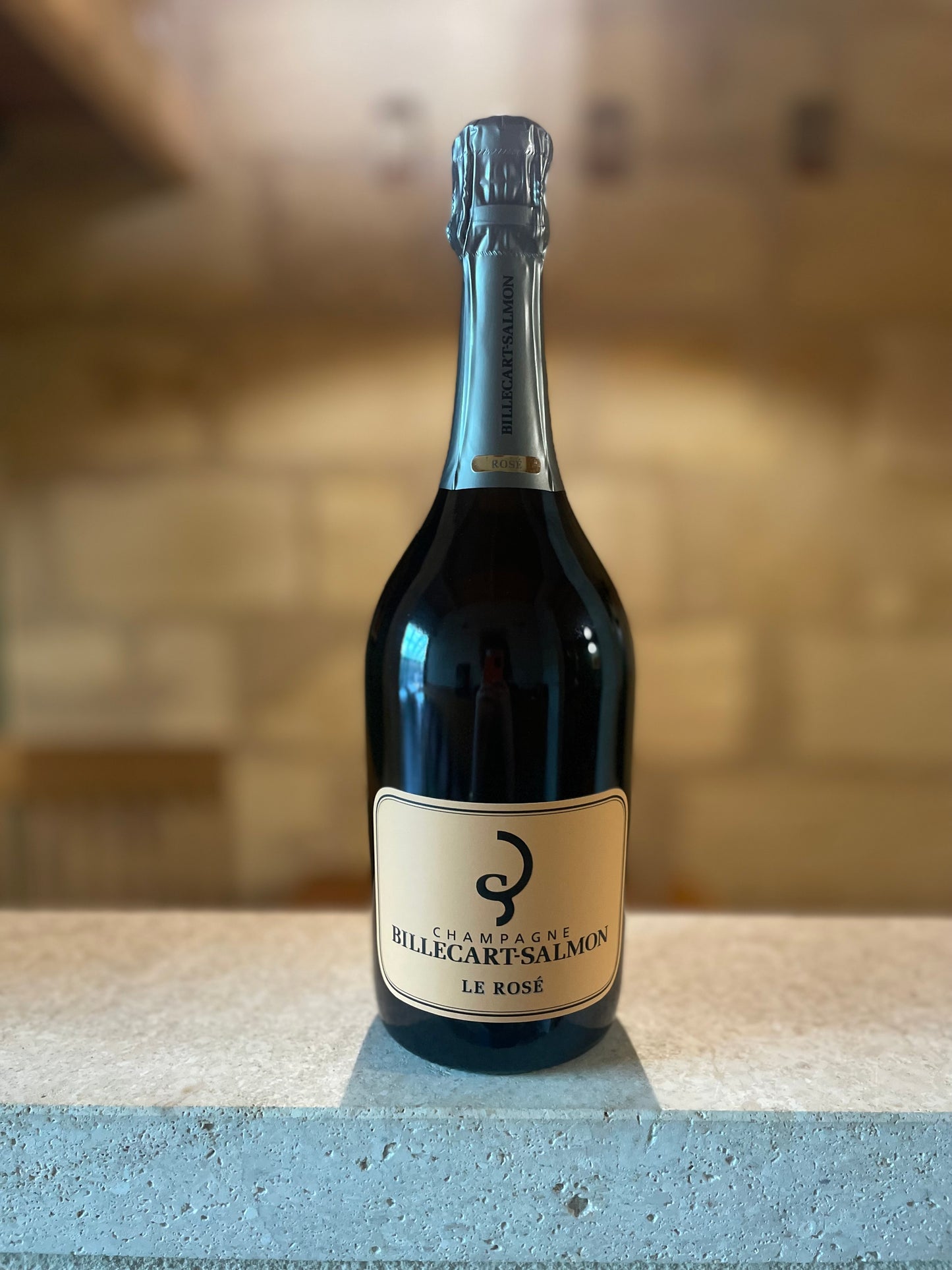 Champagne Billecart-Salmon Le Rosé