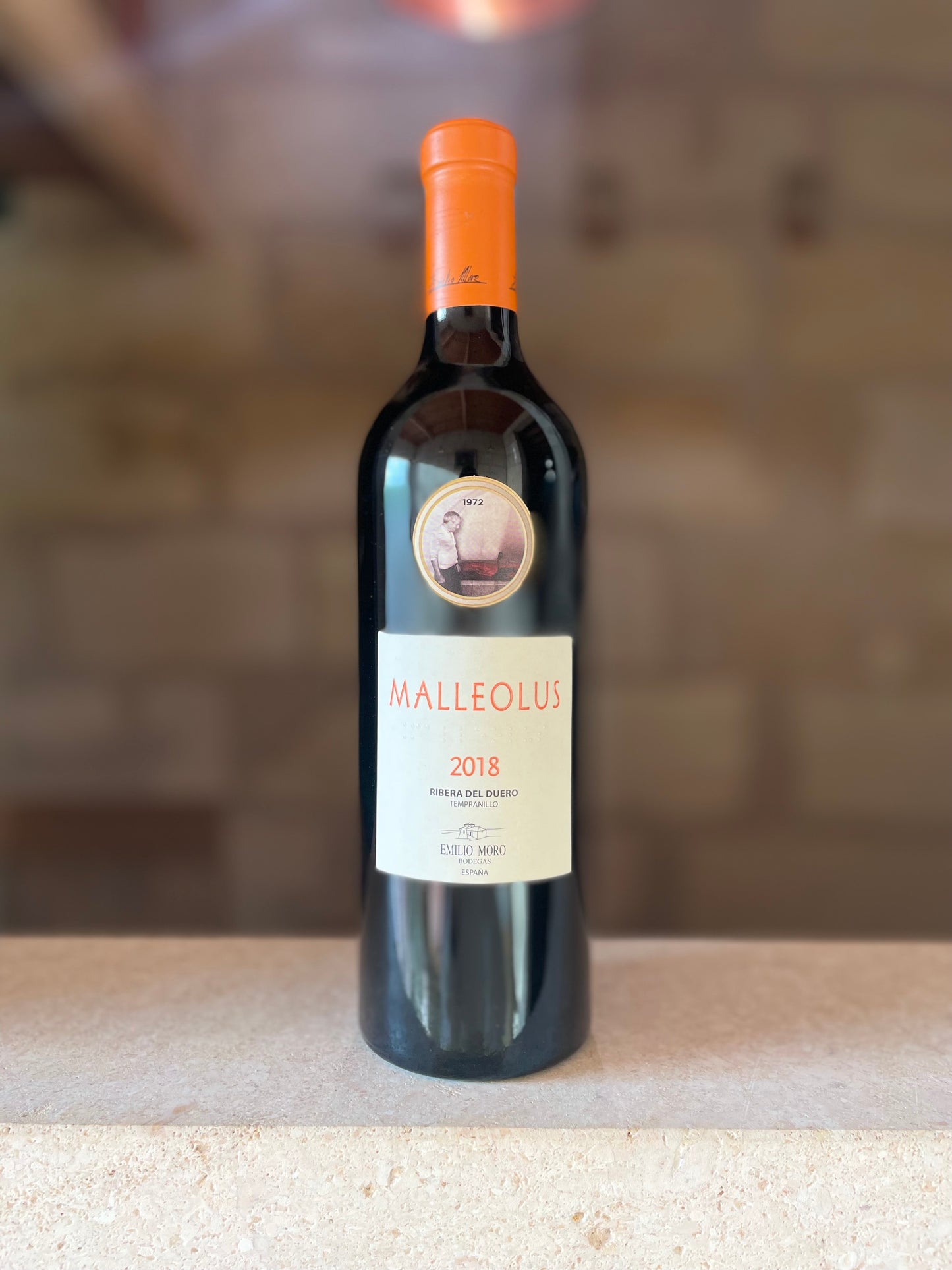 Malleolus 2018 - Emilio Moro