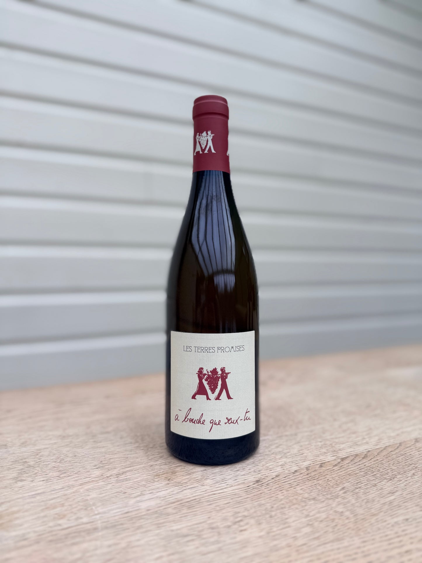 A bouche que veux-tu 2024 - Les Terres Promises