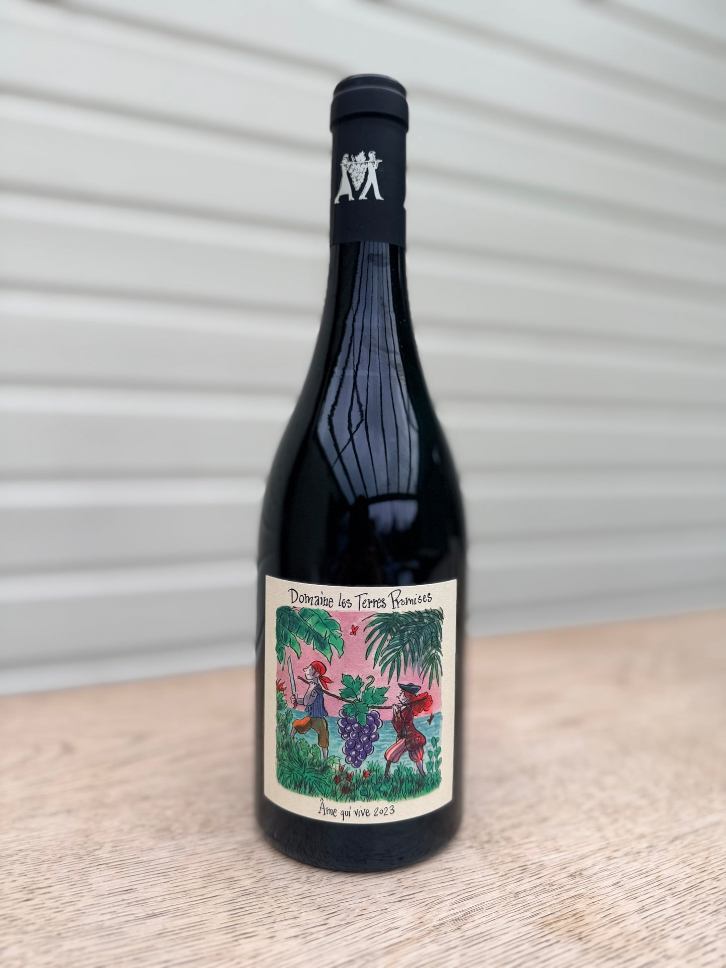 Âme qui vive 2022 - Les Terres Promises