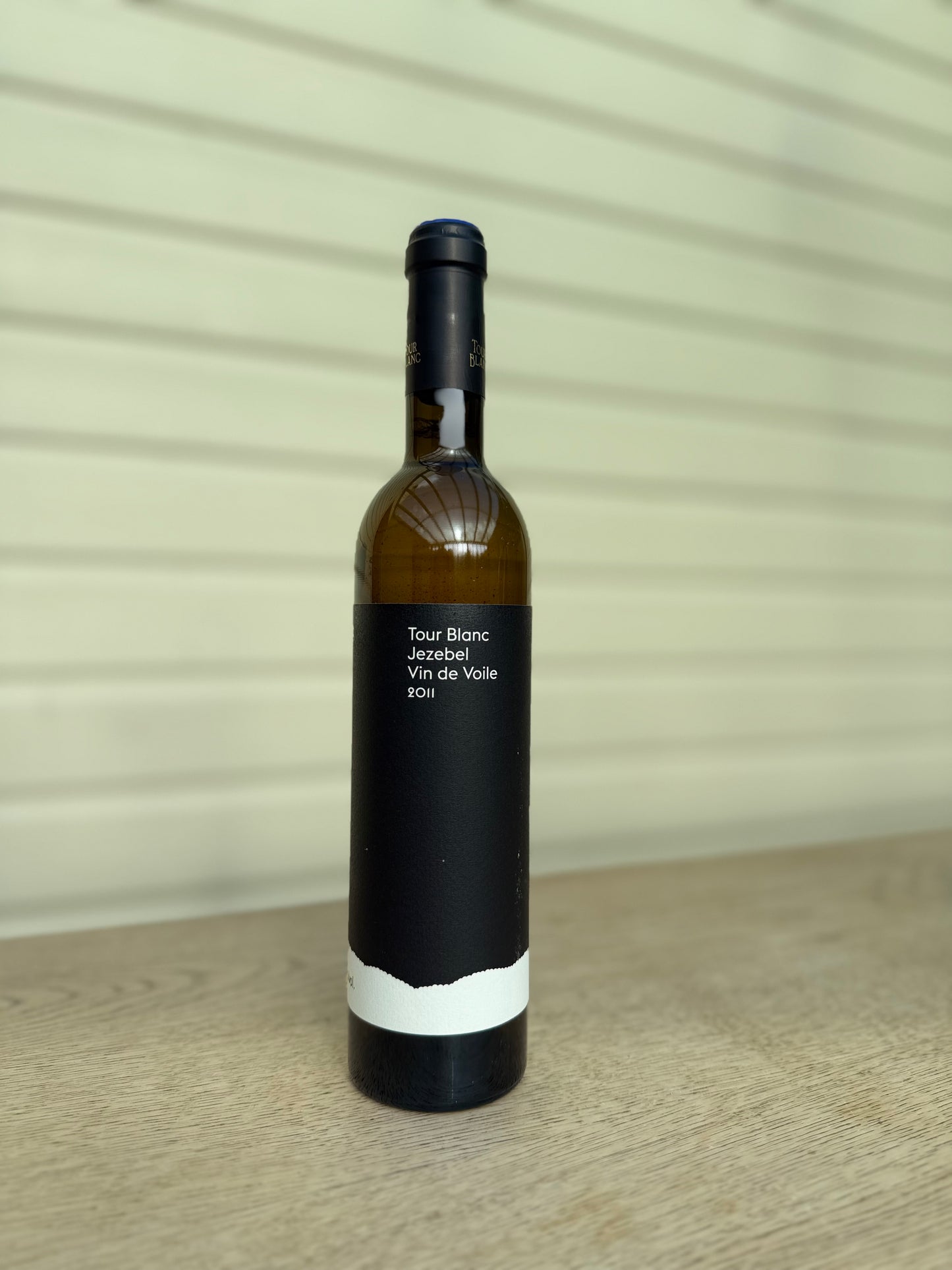 Jezebel Vin de Voile 2011 - Château Tour Blanc