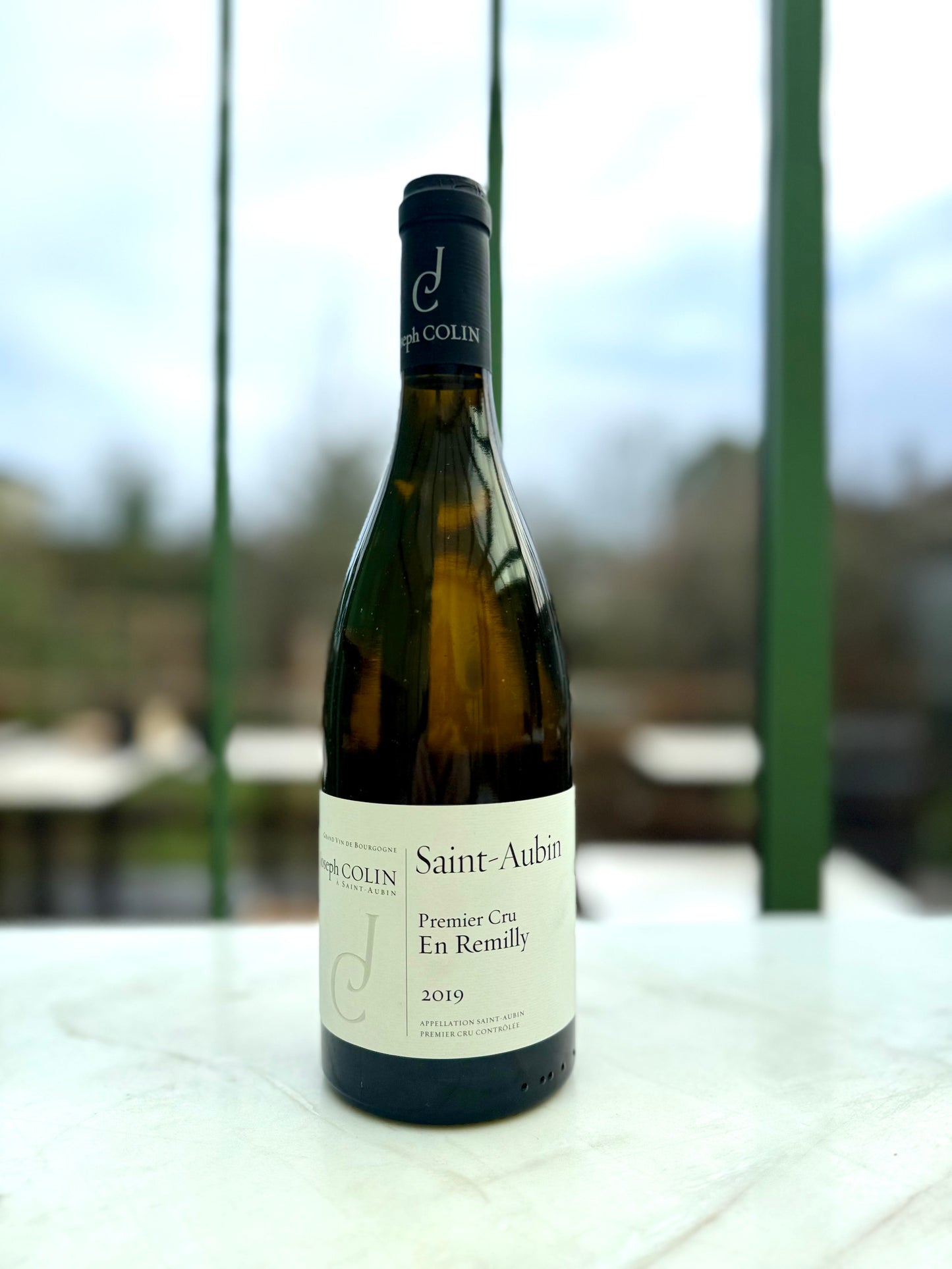 Saint-Aubin 1er Cru En Rémilly 2019 - Joseph Colin