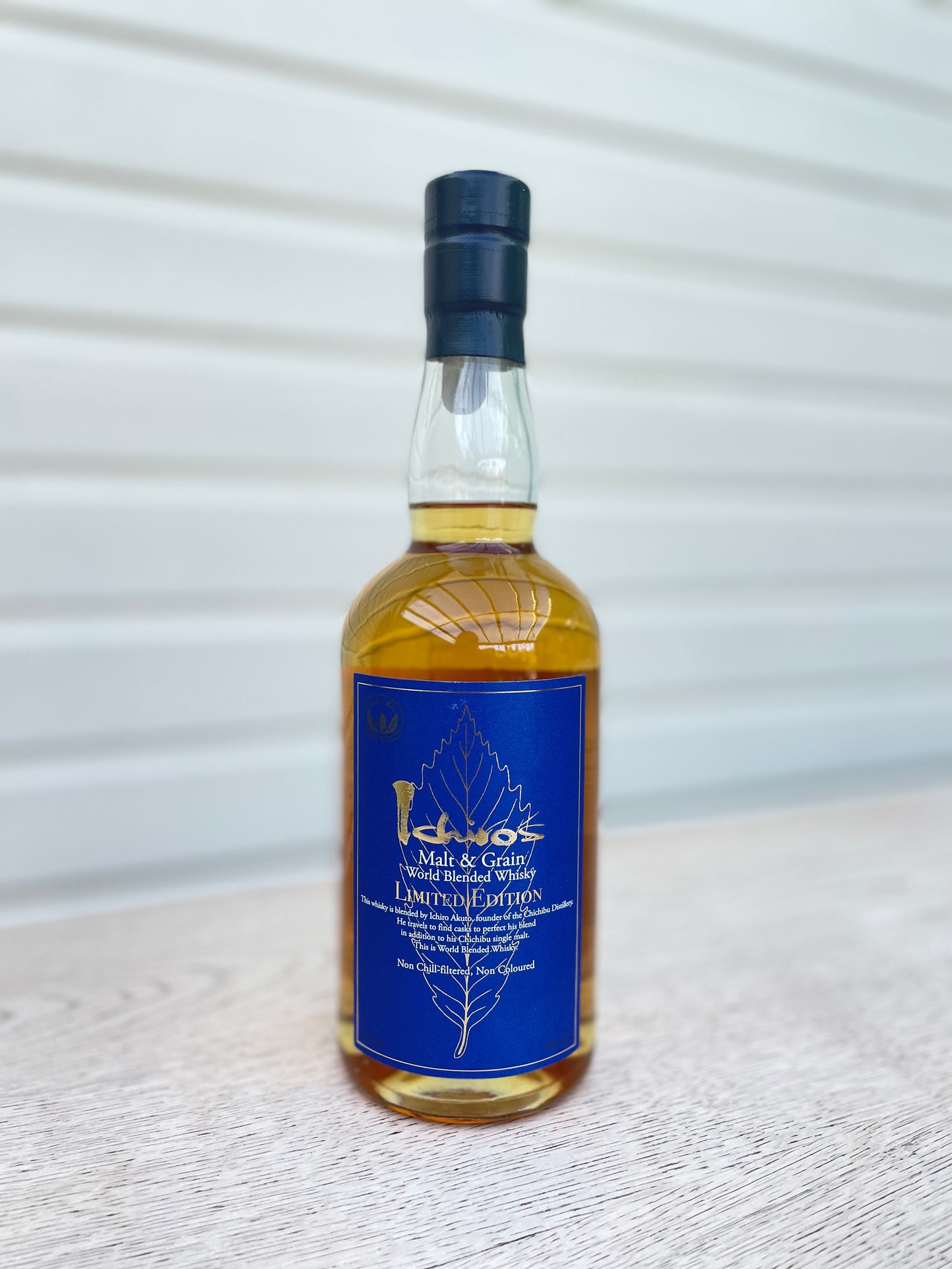 Ichiro's Malt & Grain World Blend Limited Edition