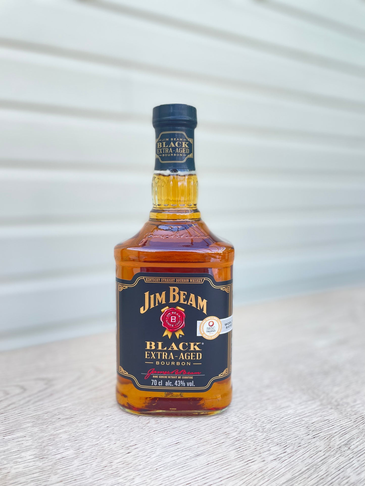 Jim Beam Black Extra-Aged Bourbon