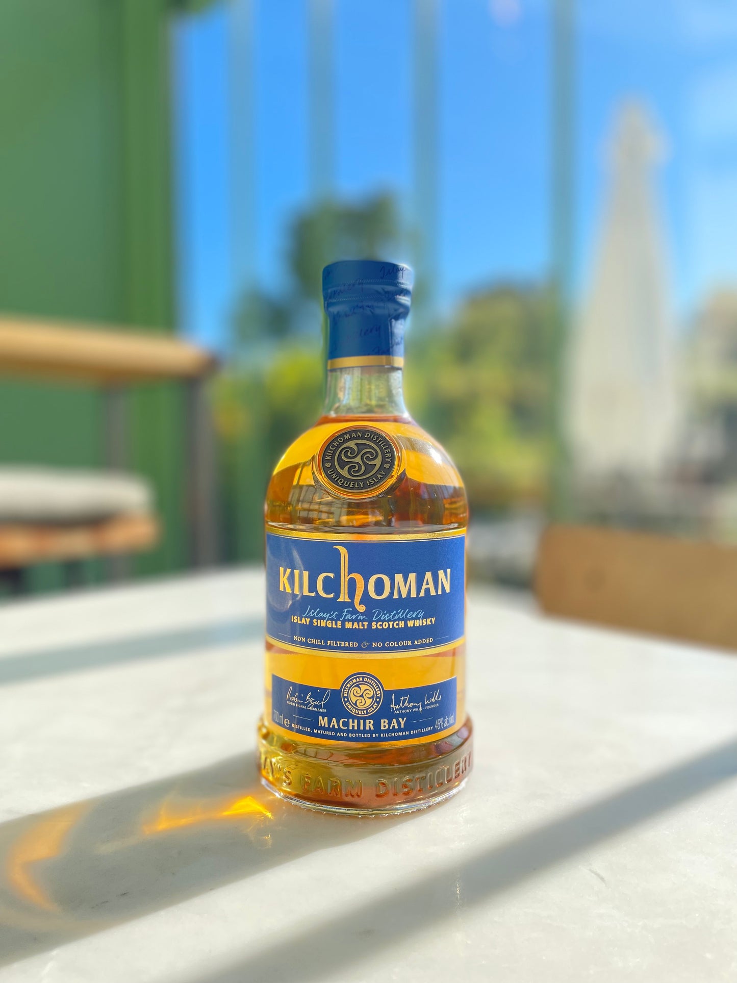 Kilchoman Machir Bay