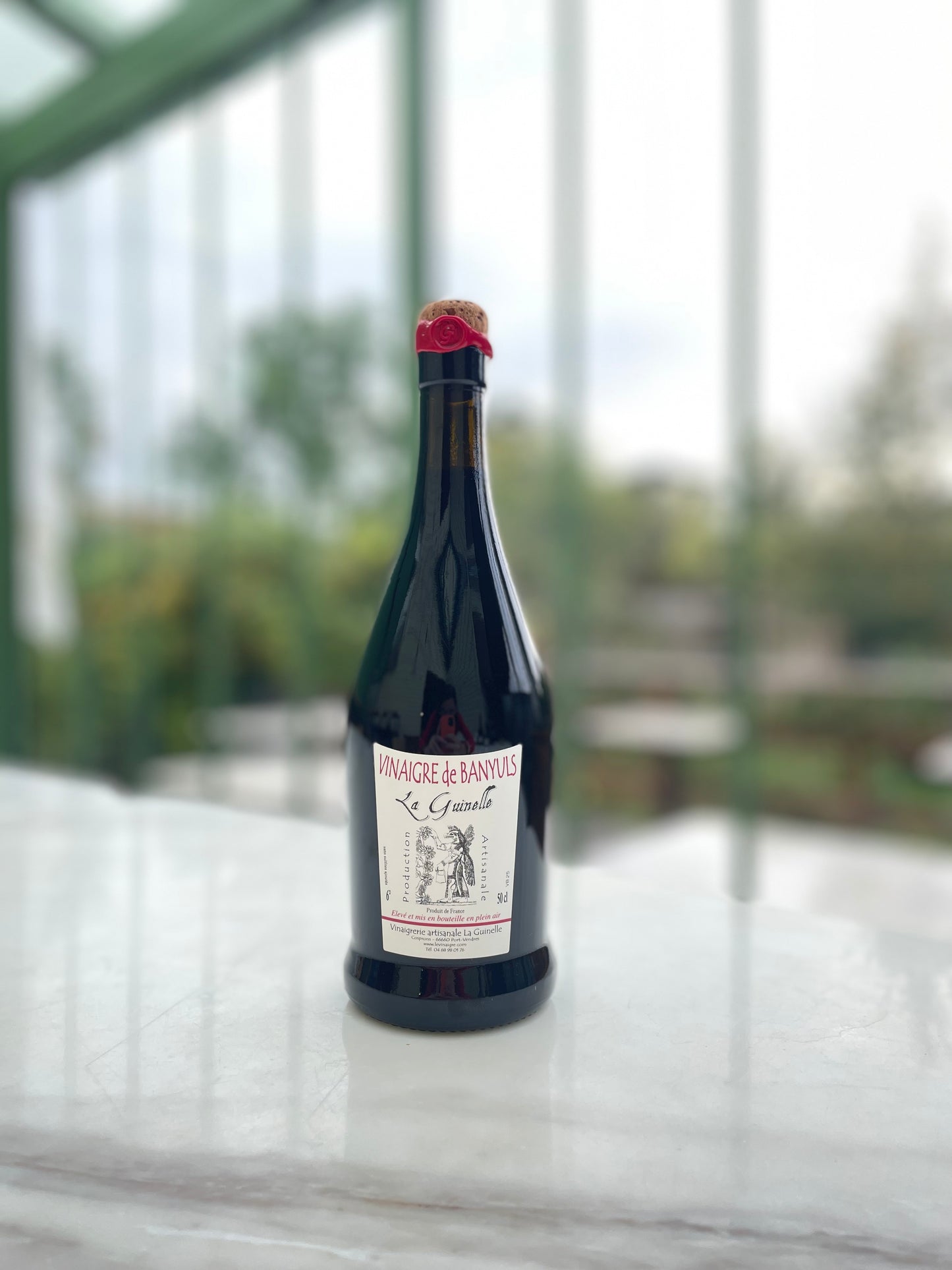 La Guinelle - Vinaigre de Banyuls rouge