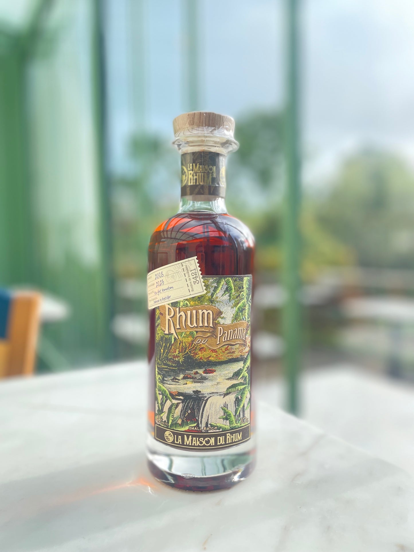 La Maison du Rhum - Panama - 45%