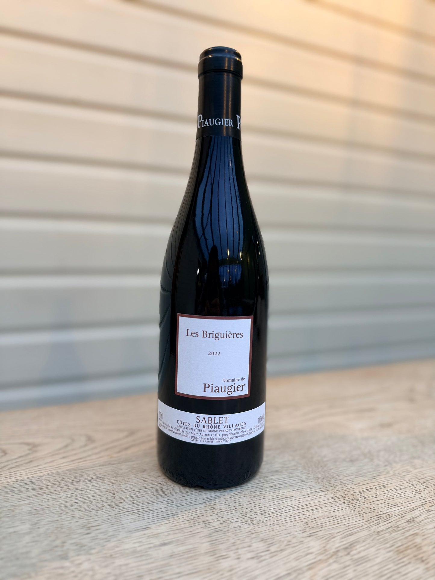 Les Briguières 2022 - Domaine de Piaugier
